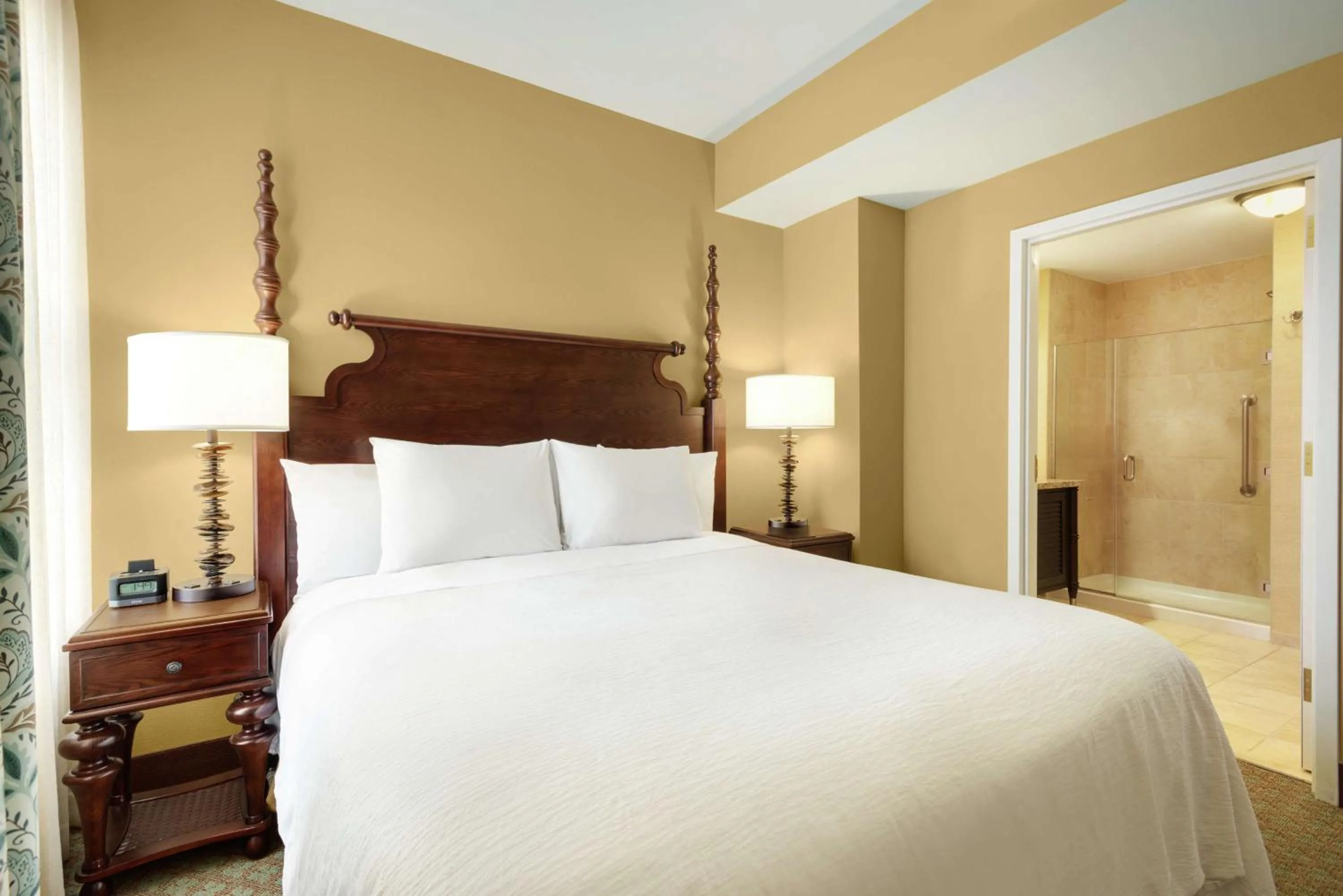 Deluxe Two-Bedroom Suite - Non-Smoking in Embassy Suites Savannah Historic District