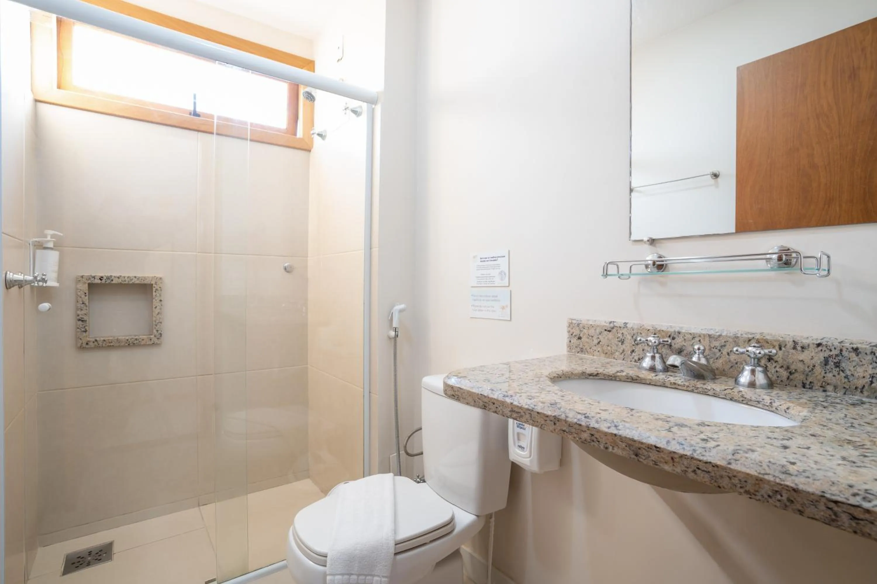 One-Bedroom Apartment - single occupancy in Bossa Jurerê Hotel