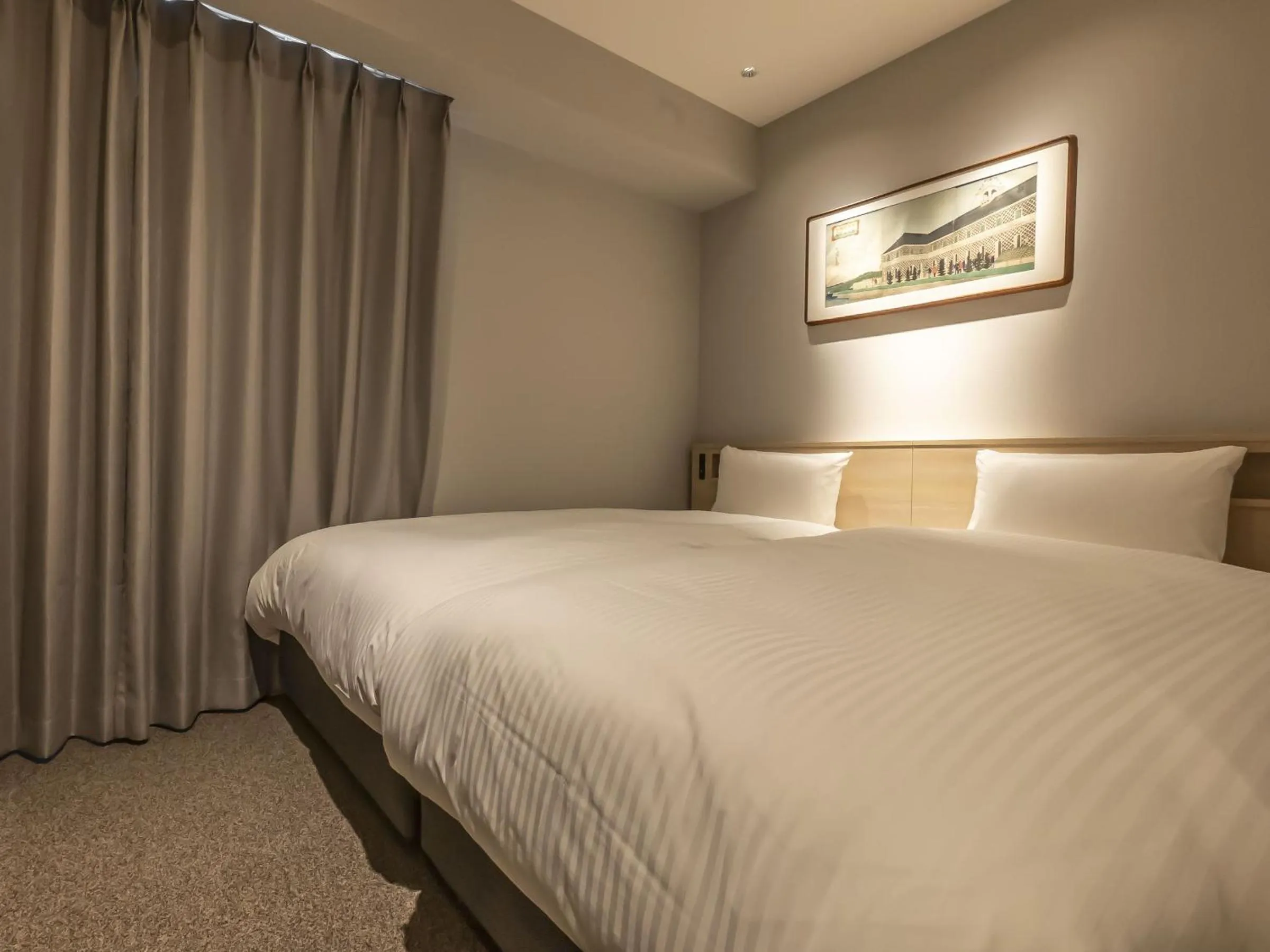 Twin Room - Non-Smoking in Bay Hotel Tokyo Hamamatsucho