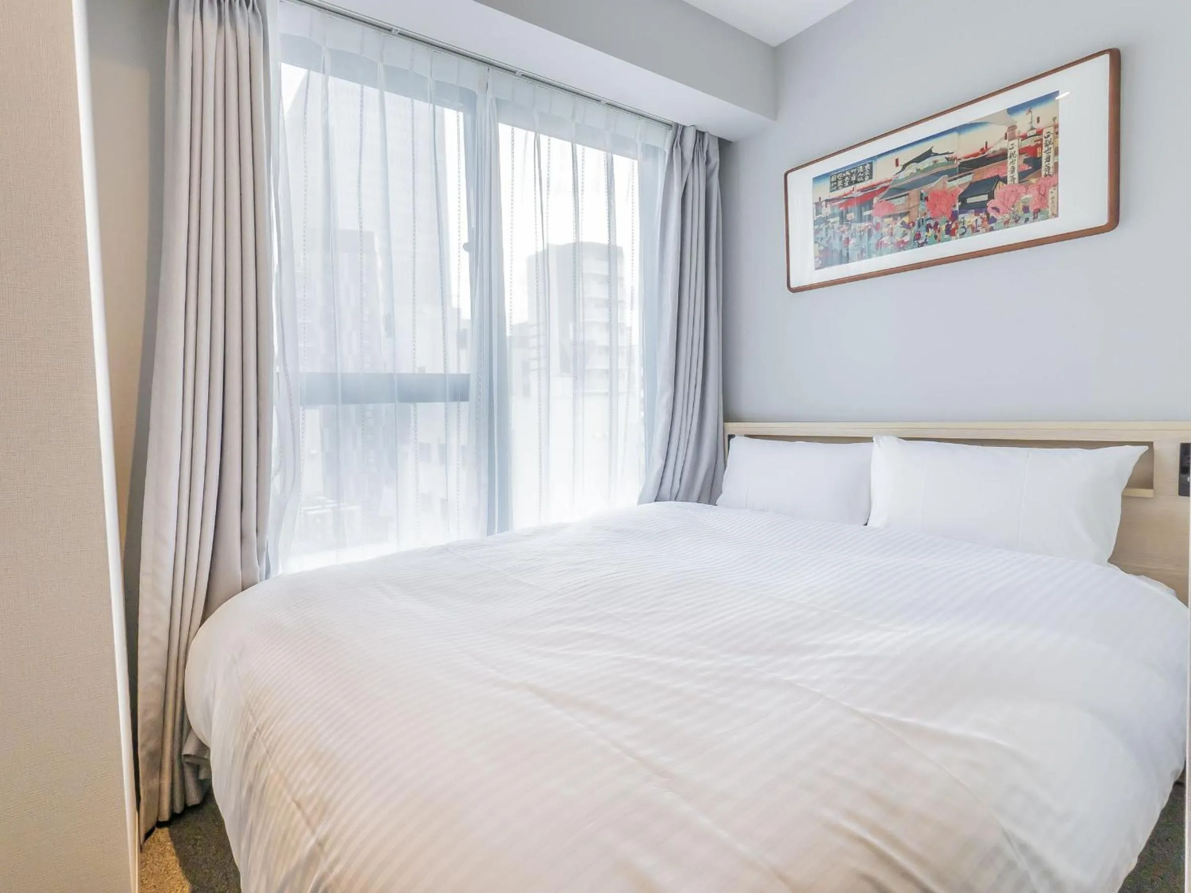 Double Room - single occupancy - Non-Smoking  in Bay Hotel Tokyo Hamamatsucho