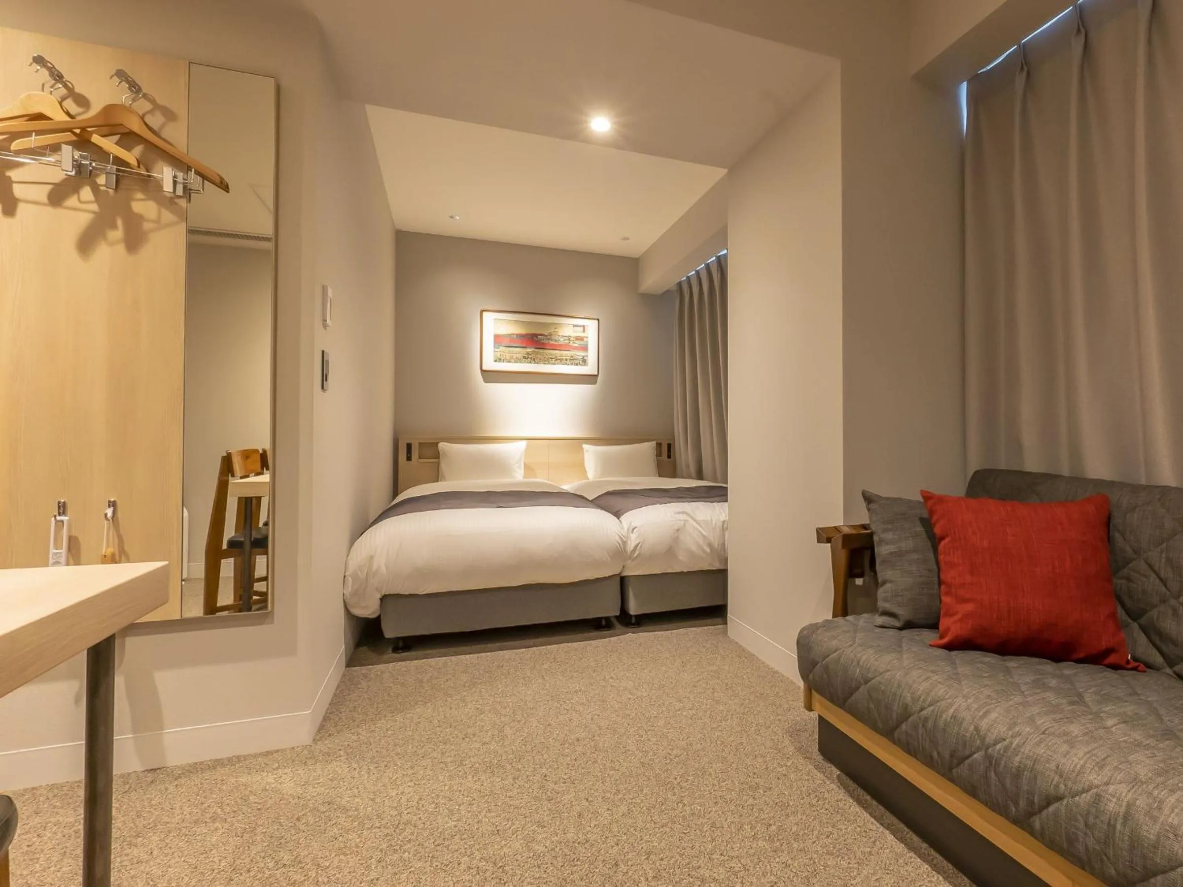 Triple Room - Non-Smoking in Bay Hotel Tokyo Hamamatsucho