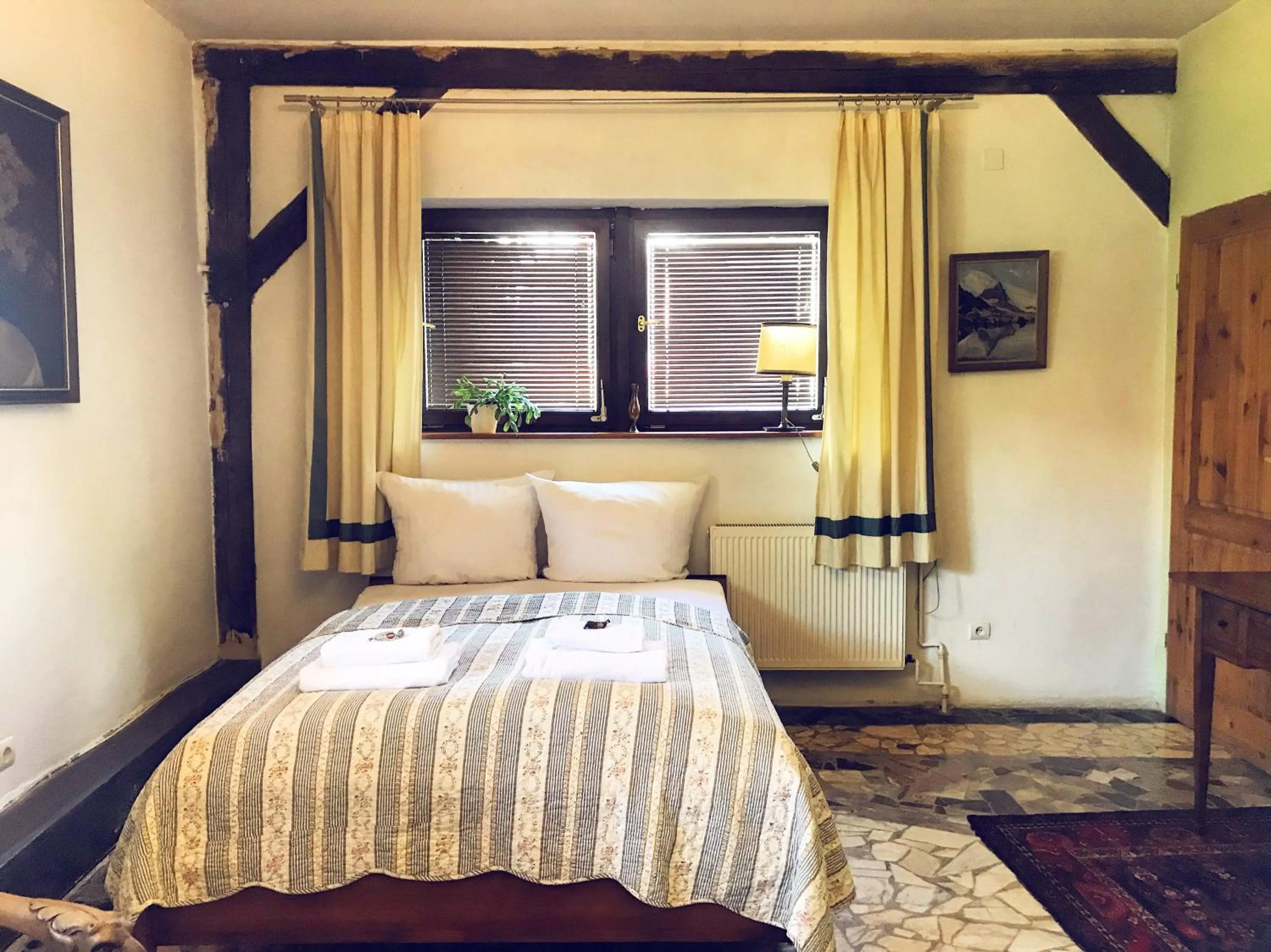 Double Room - single occupancy in Dworek Adamski