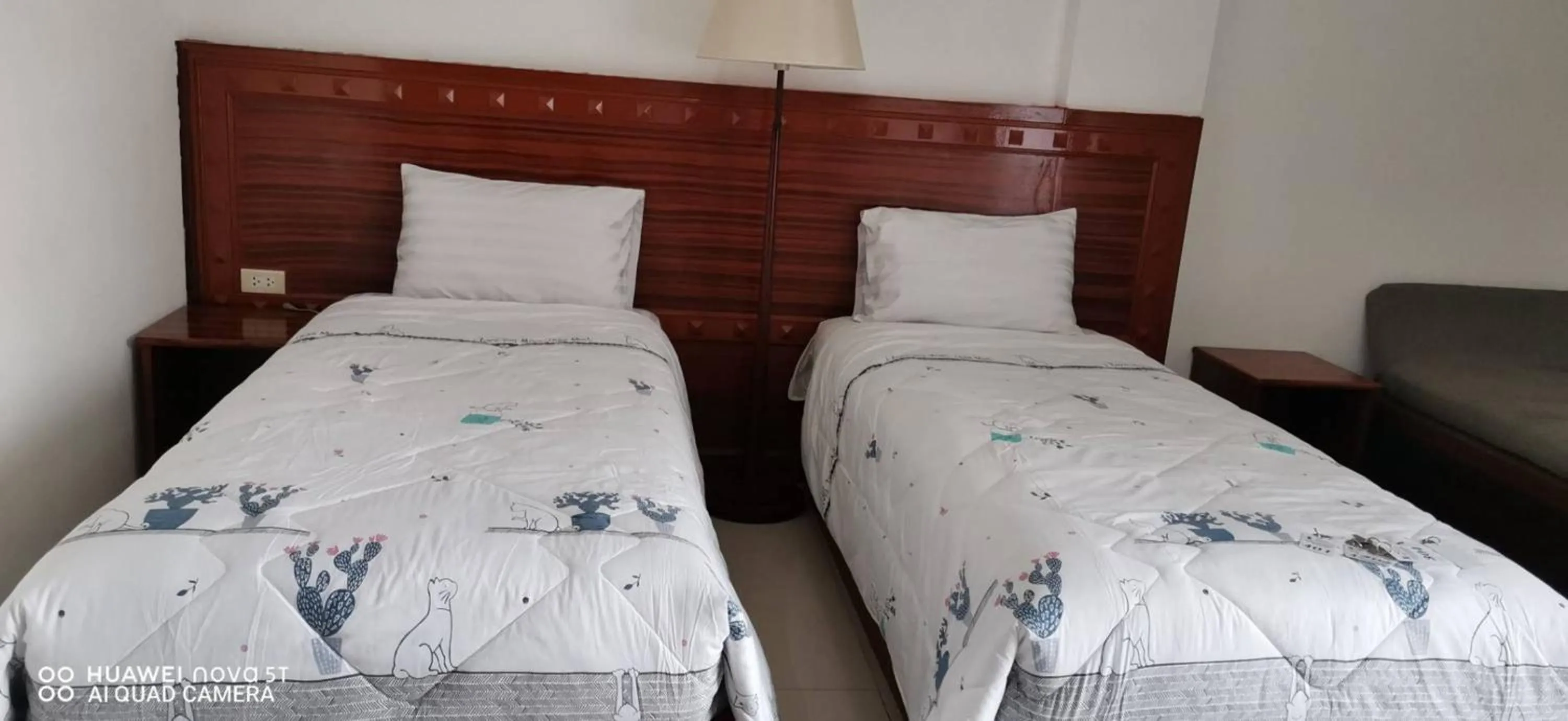 Standard Twin Room in Sure Guesthouse