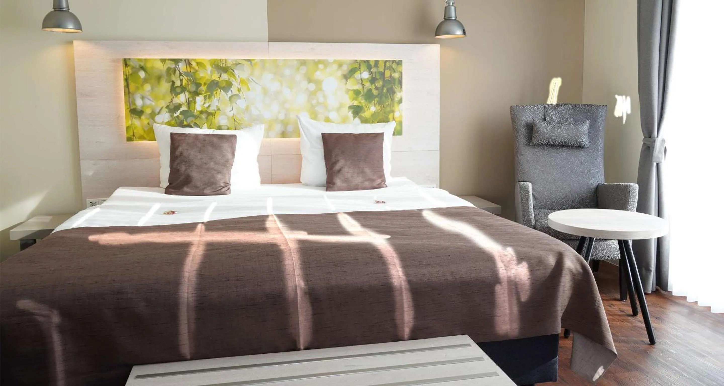 King Room - single occupancy in Best Western Hotel St. Michael