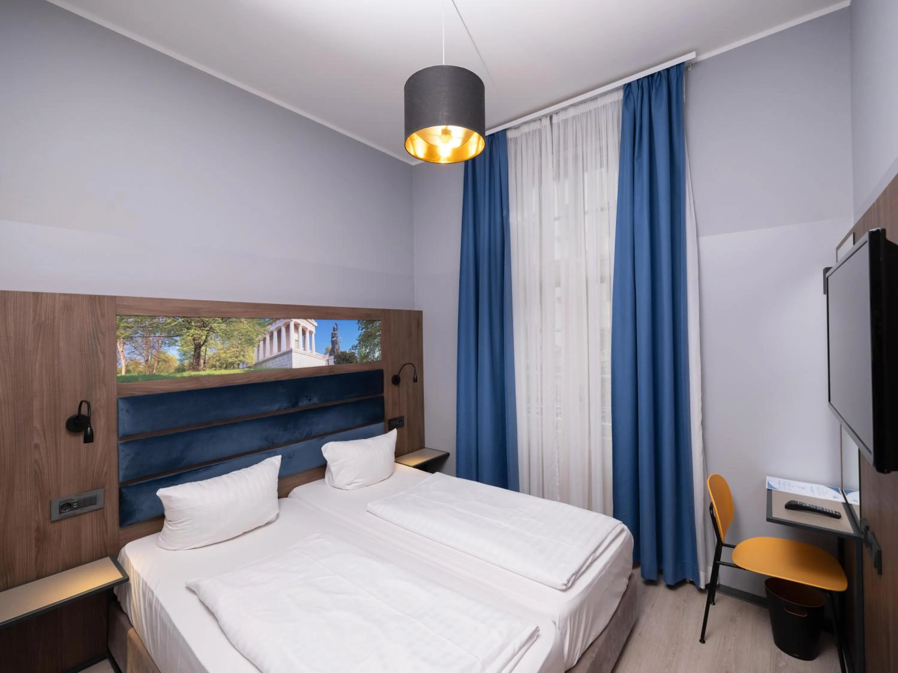 Double Room in Smart Stay Hotel Station