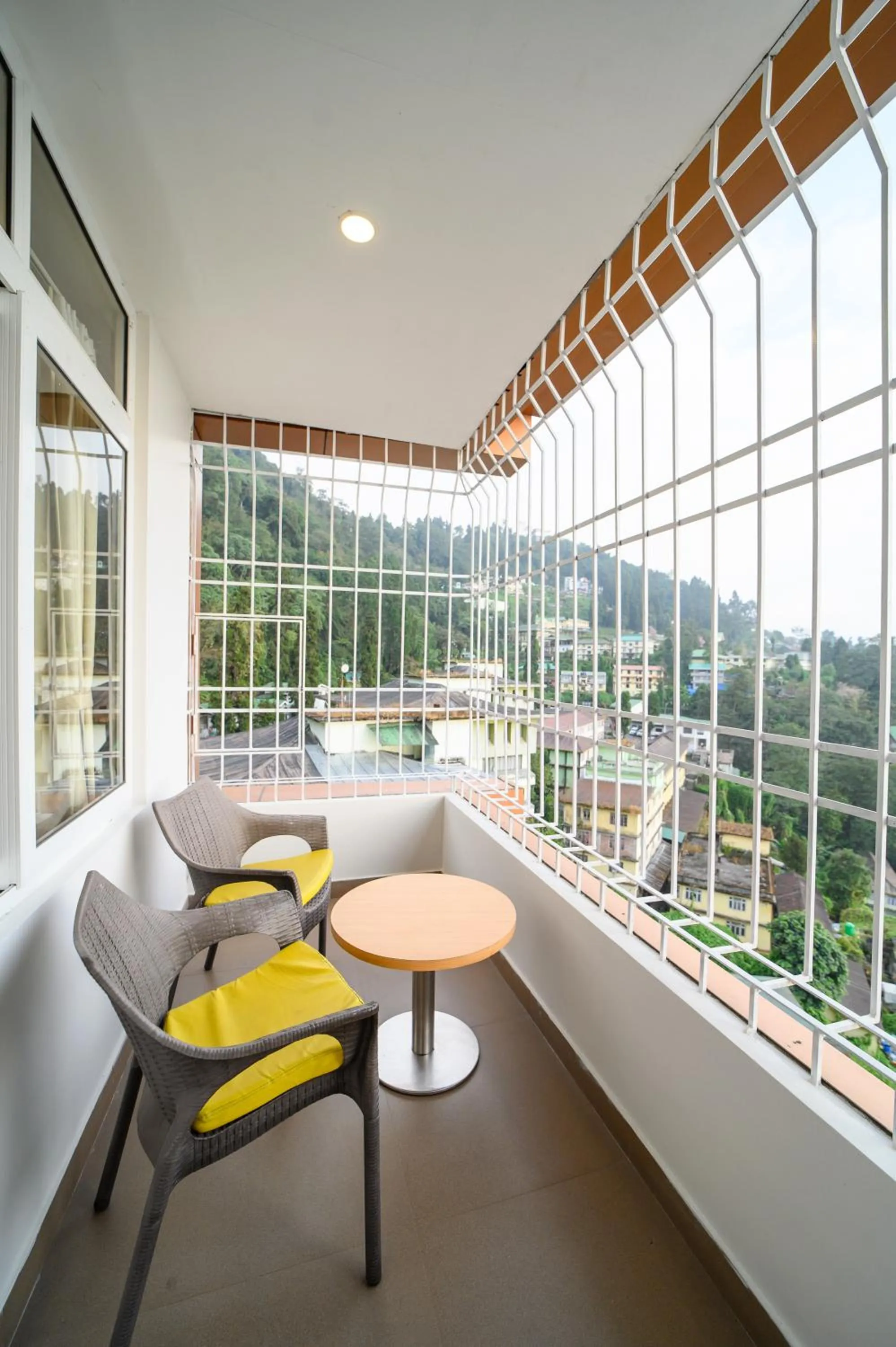 Premier Suite(10% discount on F&B ) in Sinclairs Gangtok