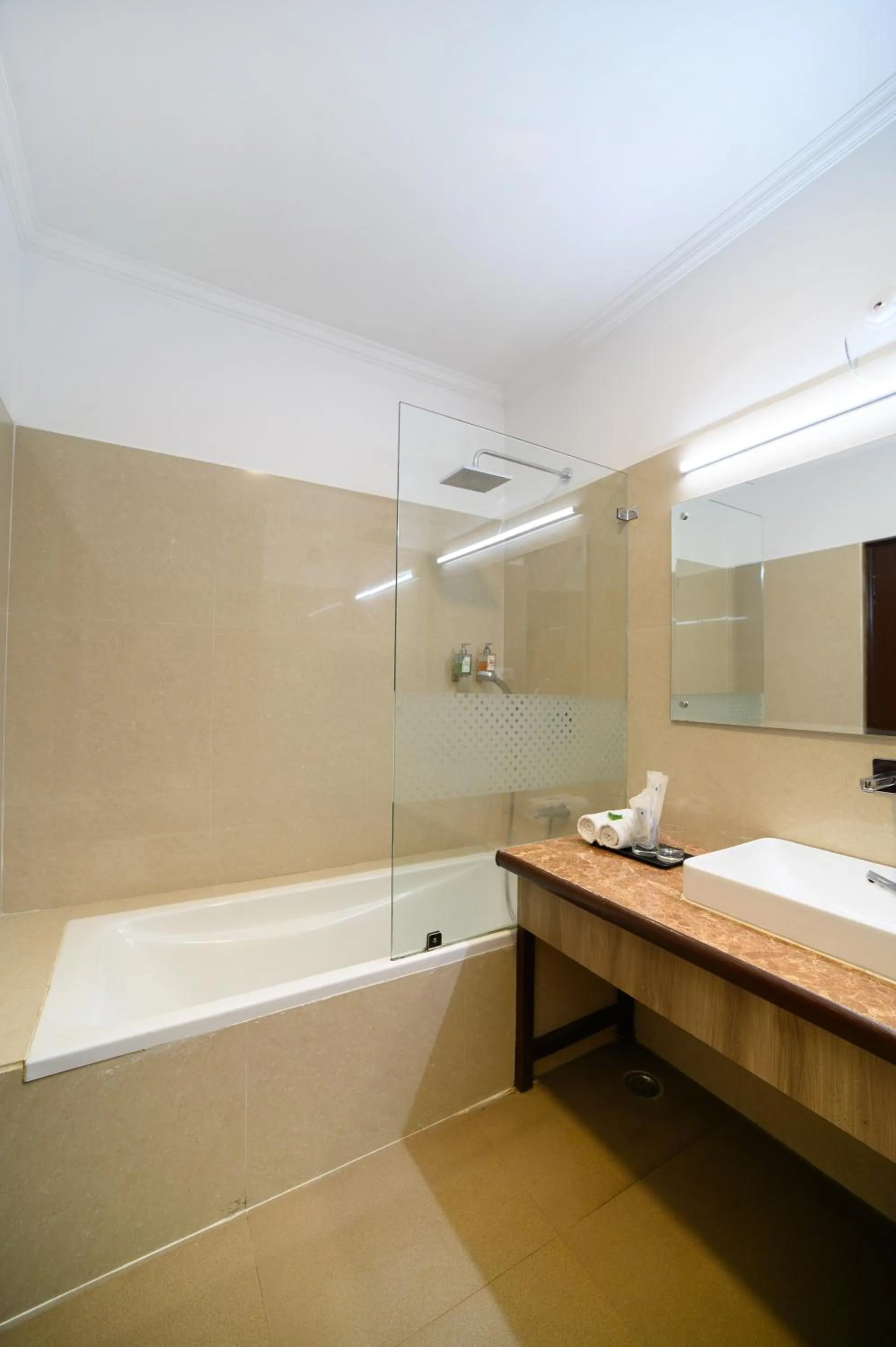 Premier Room(10% discount on F&B ) in Sinclairs Gangtok