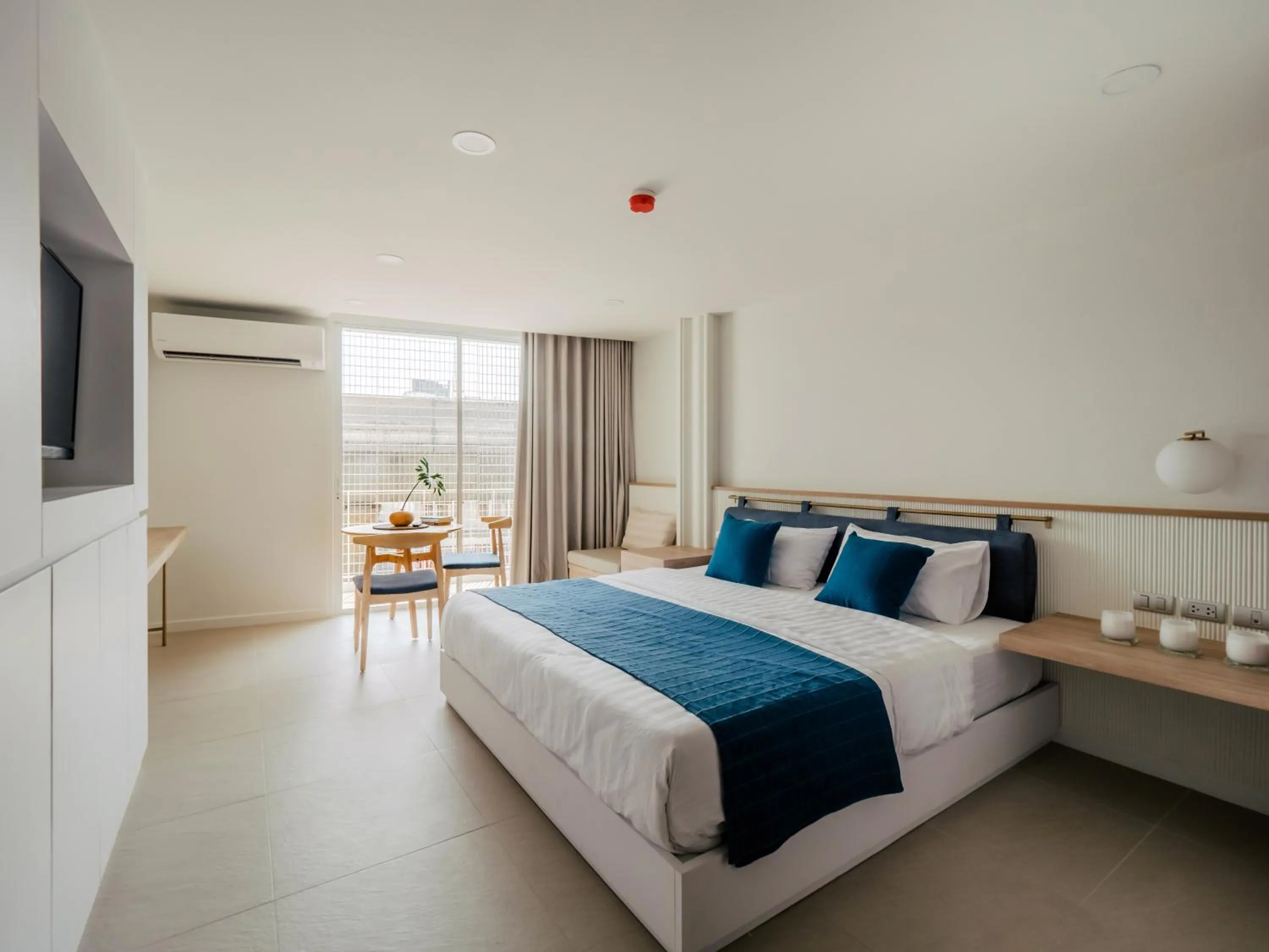 Deluxe Apartment in Blu 395