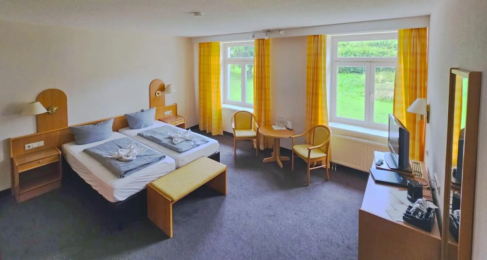 Double Room in REGIOHOTEL Naturresort Ilsenburg