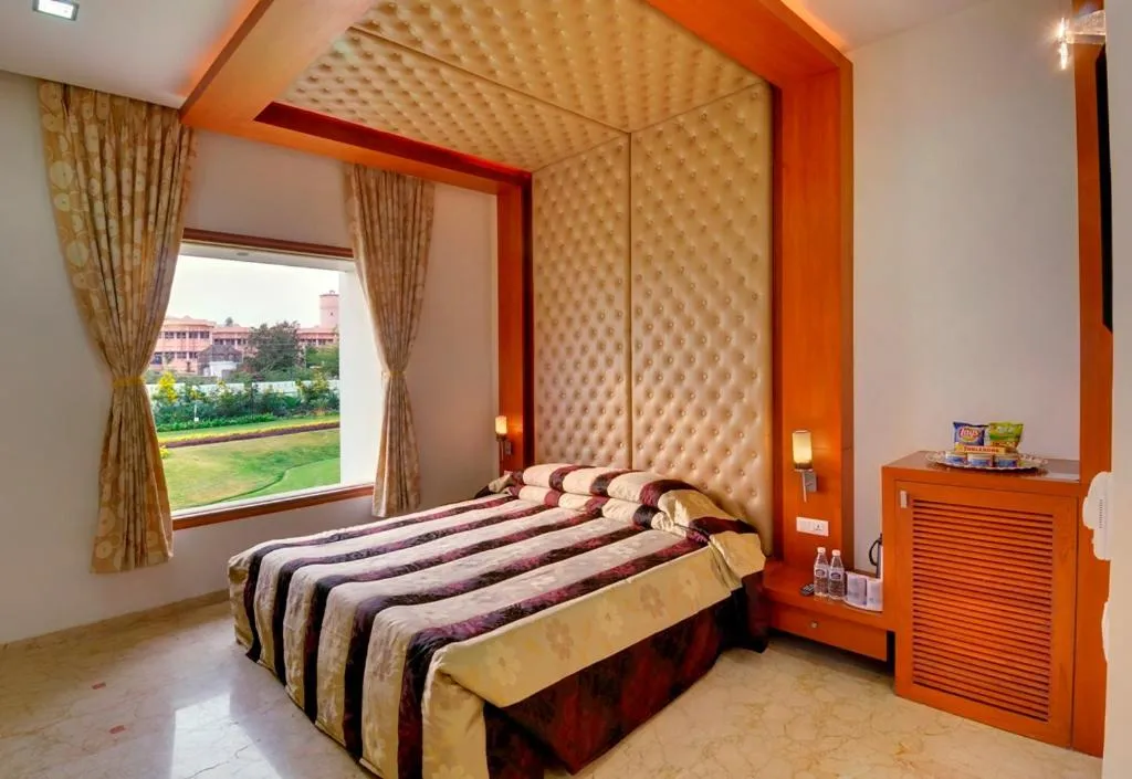 Junior Suite with Balcony in Inder Residency Resort & Spa Udaipur