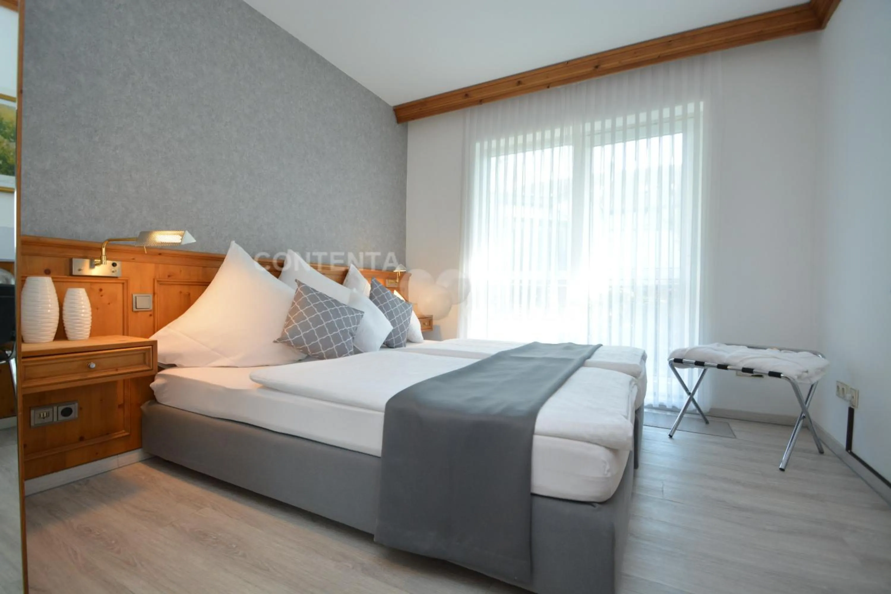 Standard Double Room in Hotel Haus Gimken