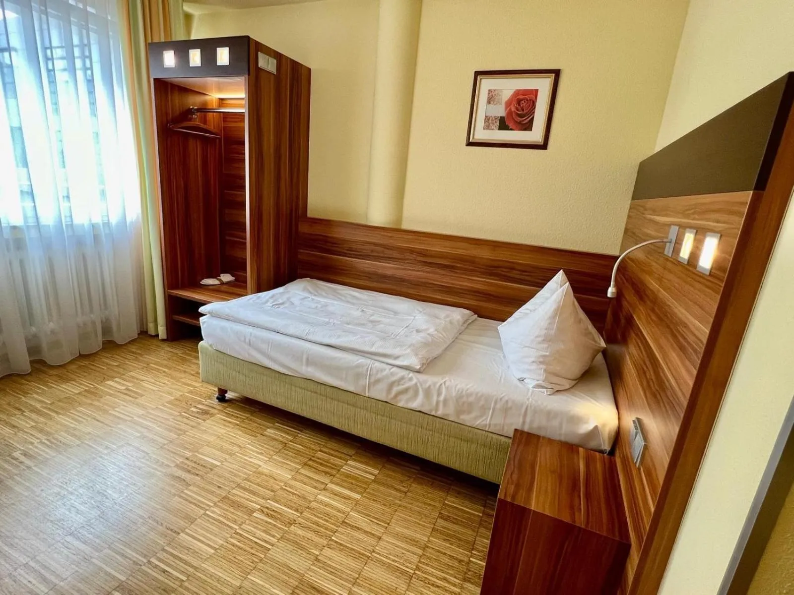 Single Room - single occupancy in Klima Hotel Europarc