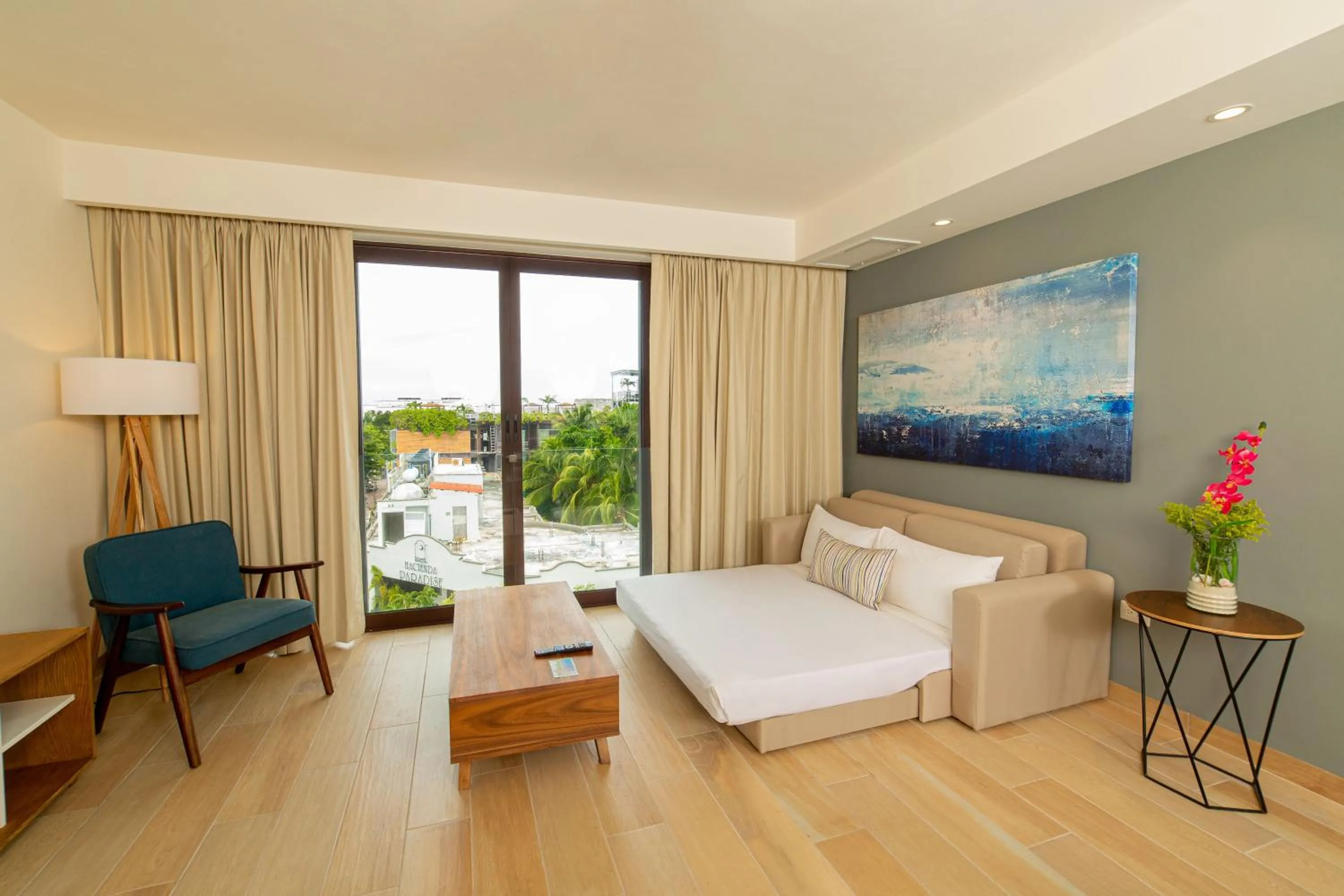 Suite in Tú Paraiso Privado- Lahun Suites Playa del carmen