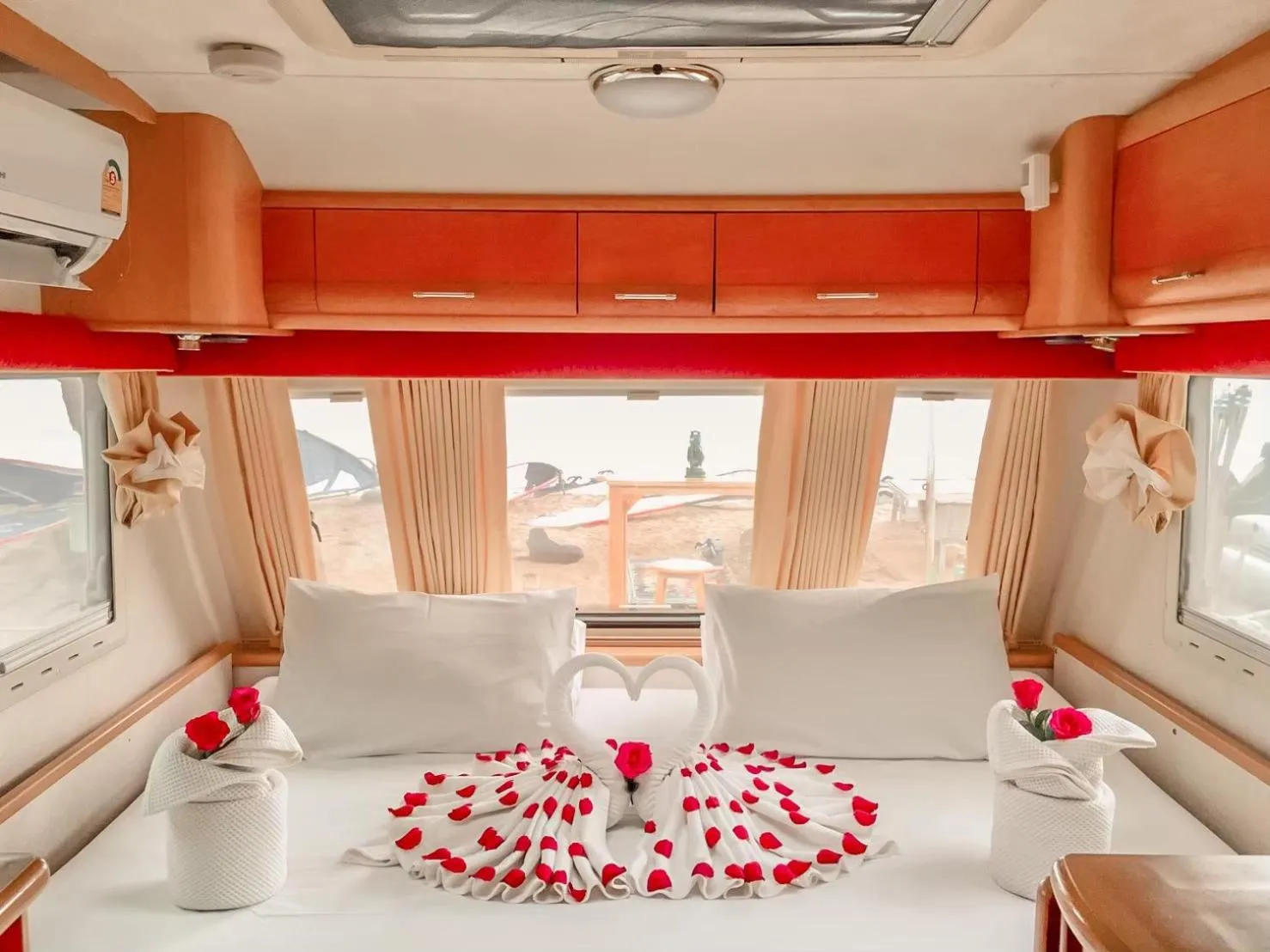 King Room in Beach House Camp