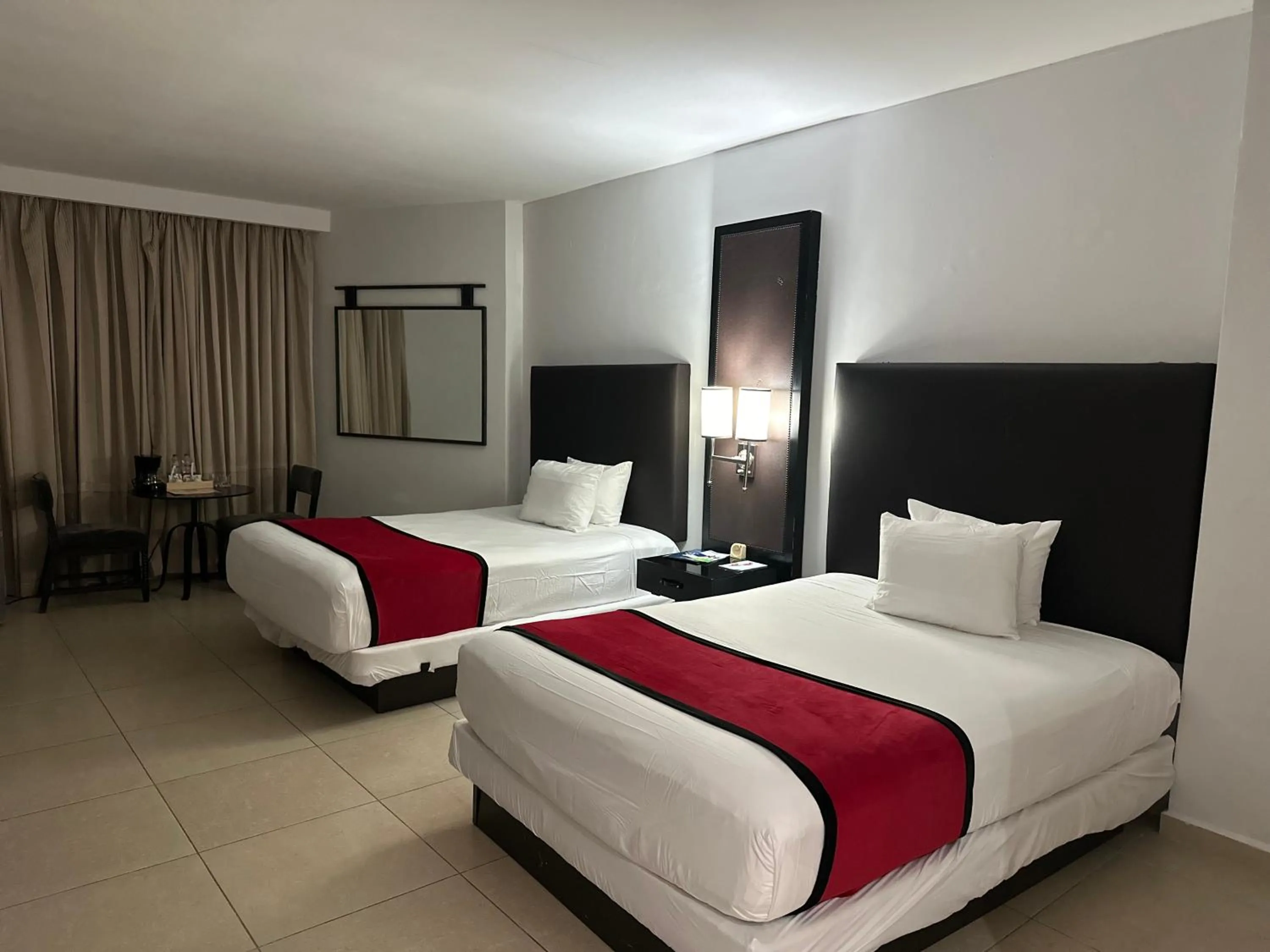 Two Full Beds Exterior View Room in Ramada by Wyndham Princess Santo Domingo