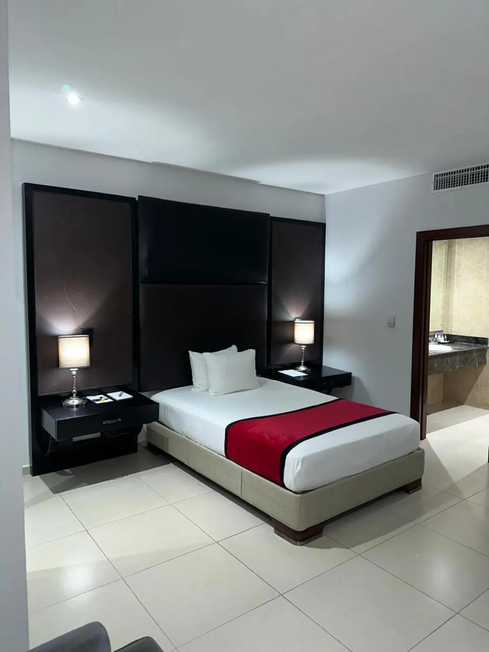 One Full Bedroom Interior View in Ramada by Wyndham Princess Santo Domingo