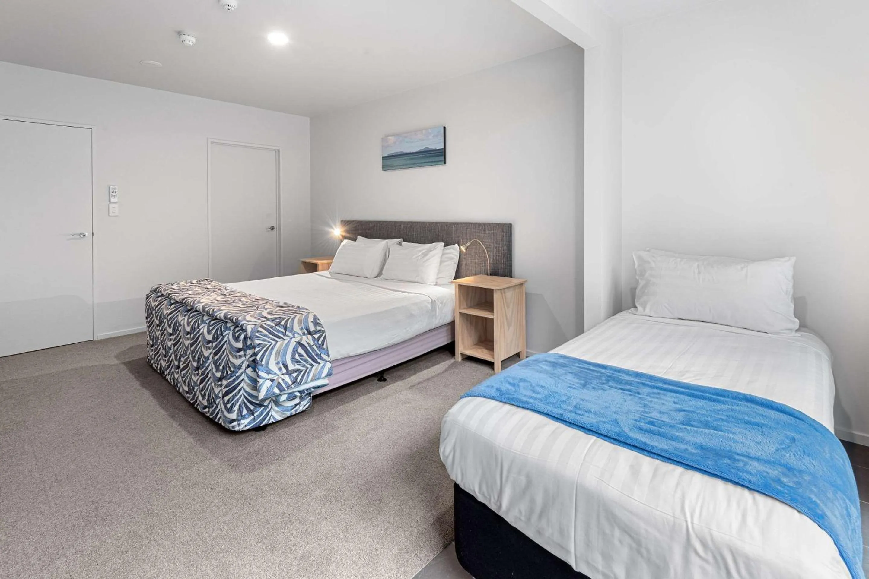 Two-Bedroom Appartment in Quality Hotel Oceans Tutukaka