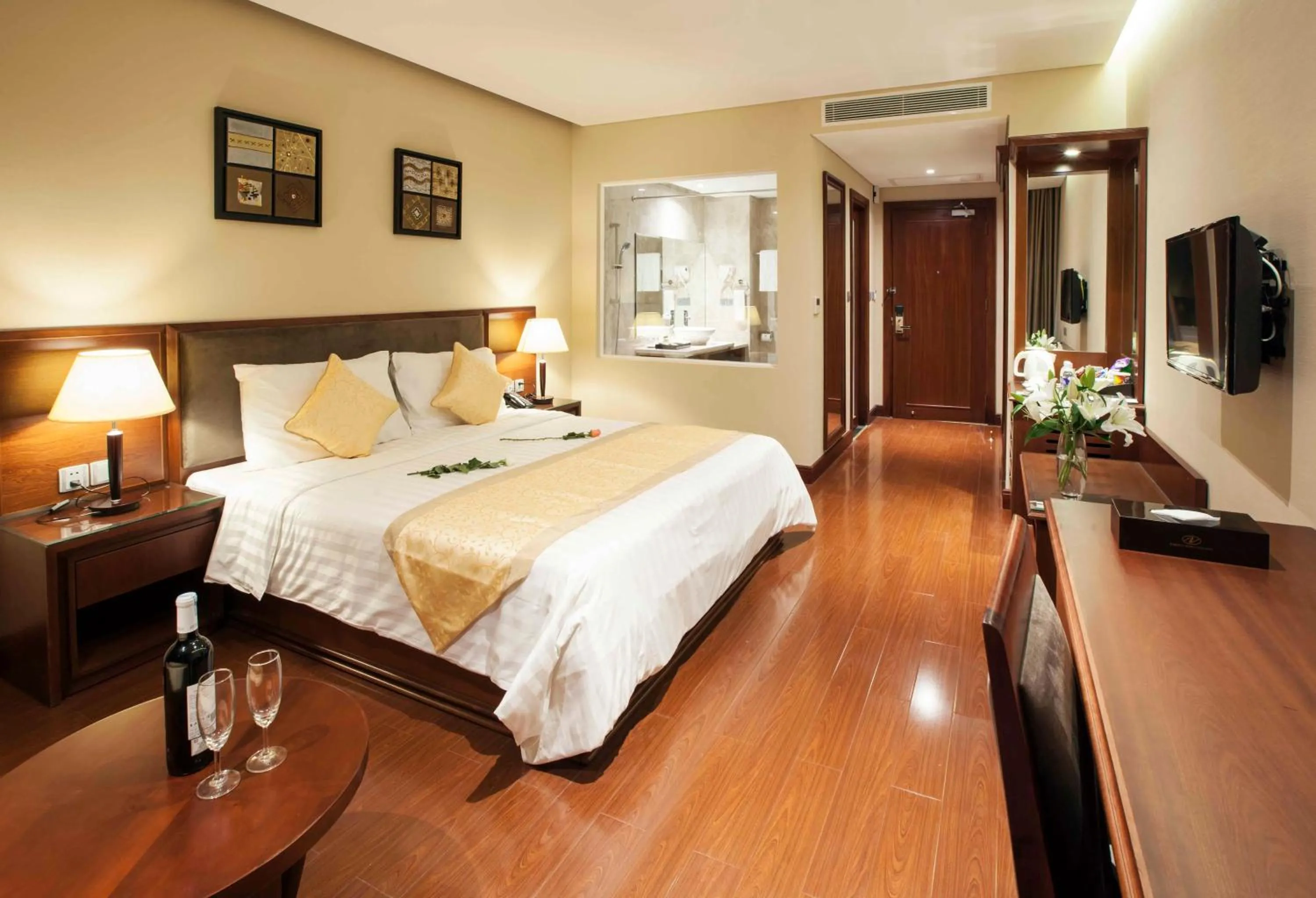 Deluxe Double Room in Stay Hotel