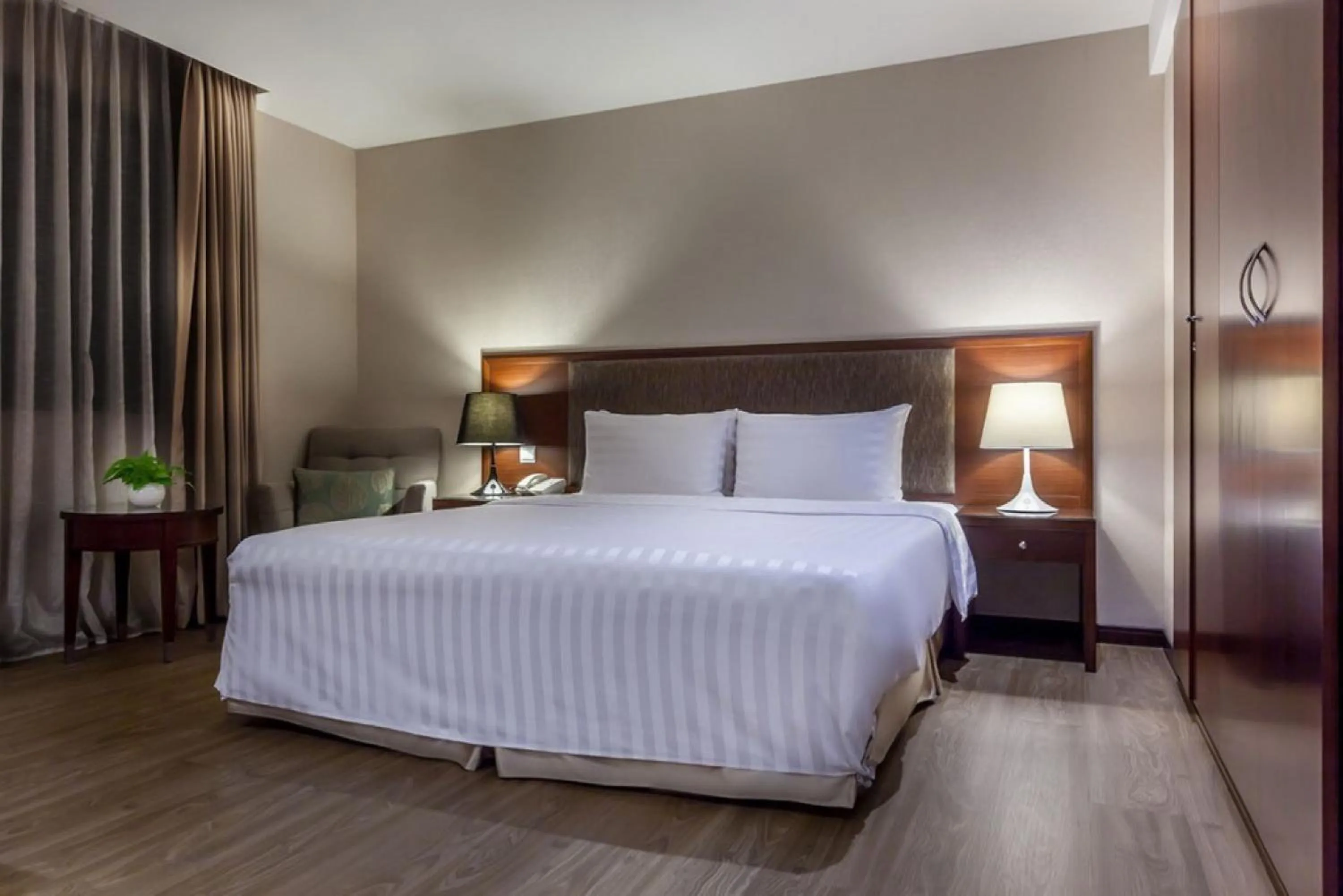 Standard Double Room in CHECK inn Taipei Neihu