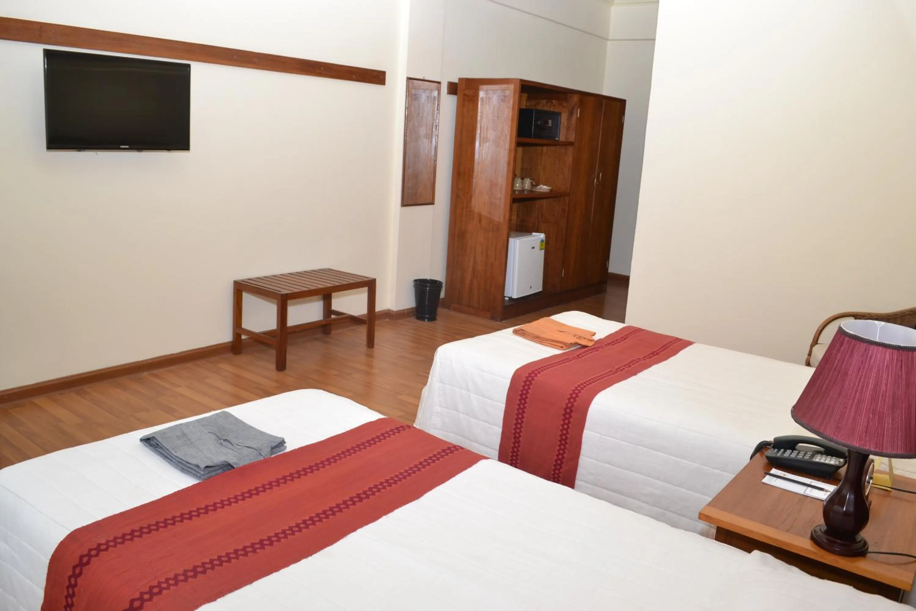 Double or Twin Room in Bagan Thiripyitsaya Sanctuary Resort