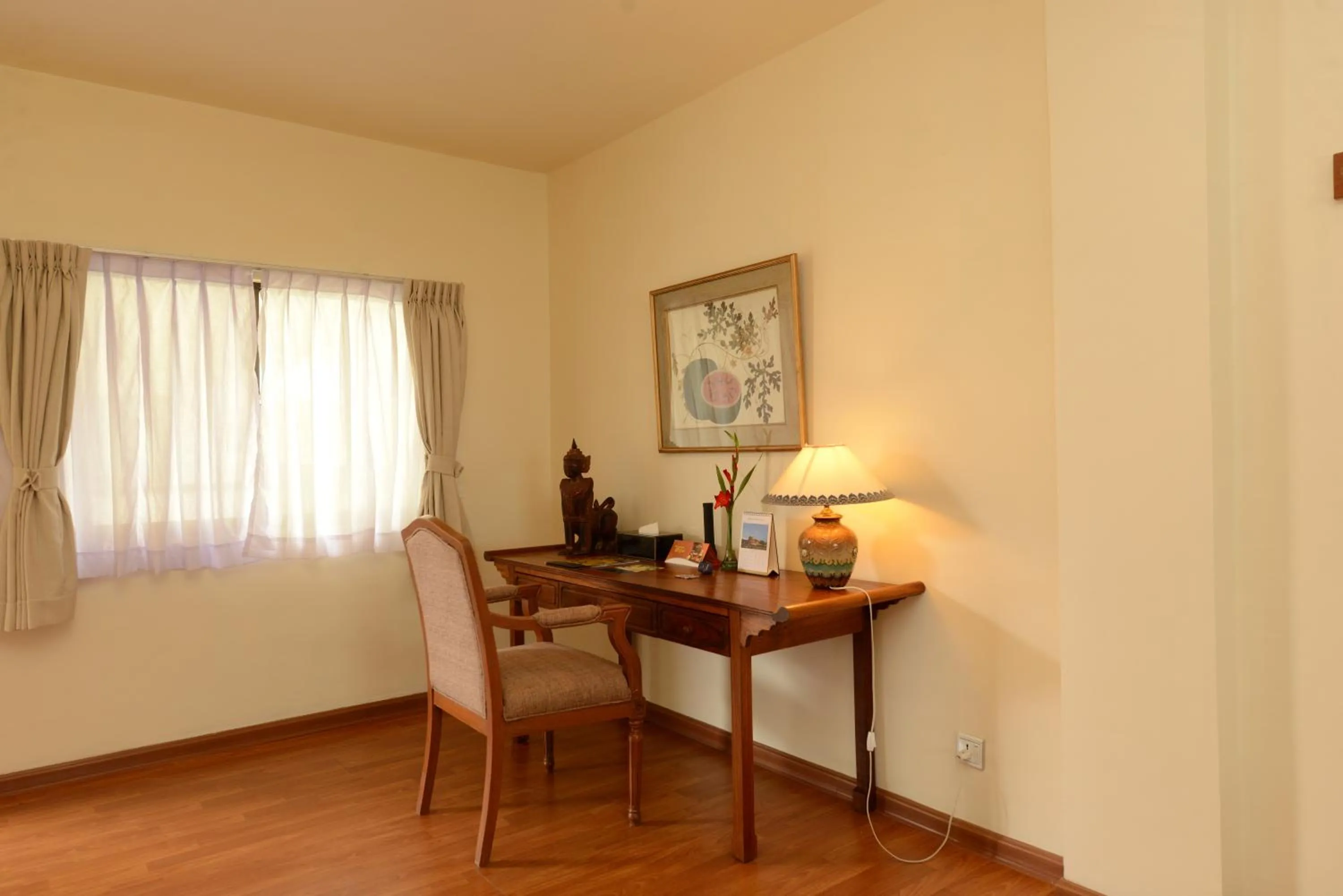 Deluxe Classic (Building Type) in Bagan Thiripyitsaya Sanctuary Resort