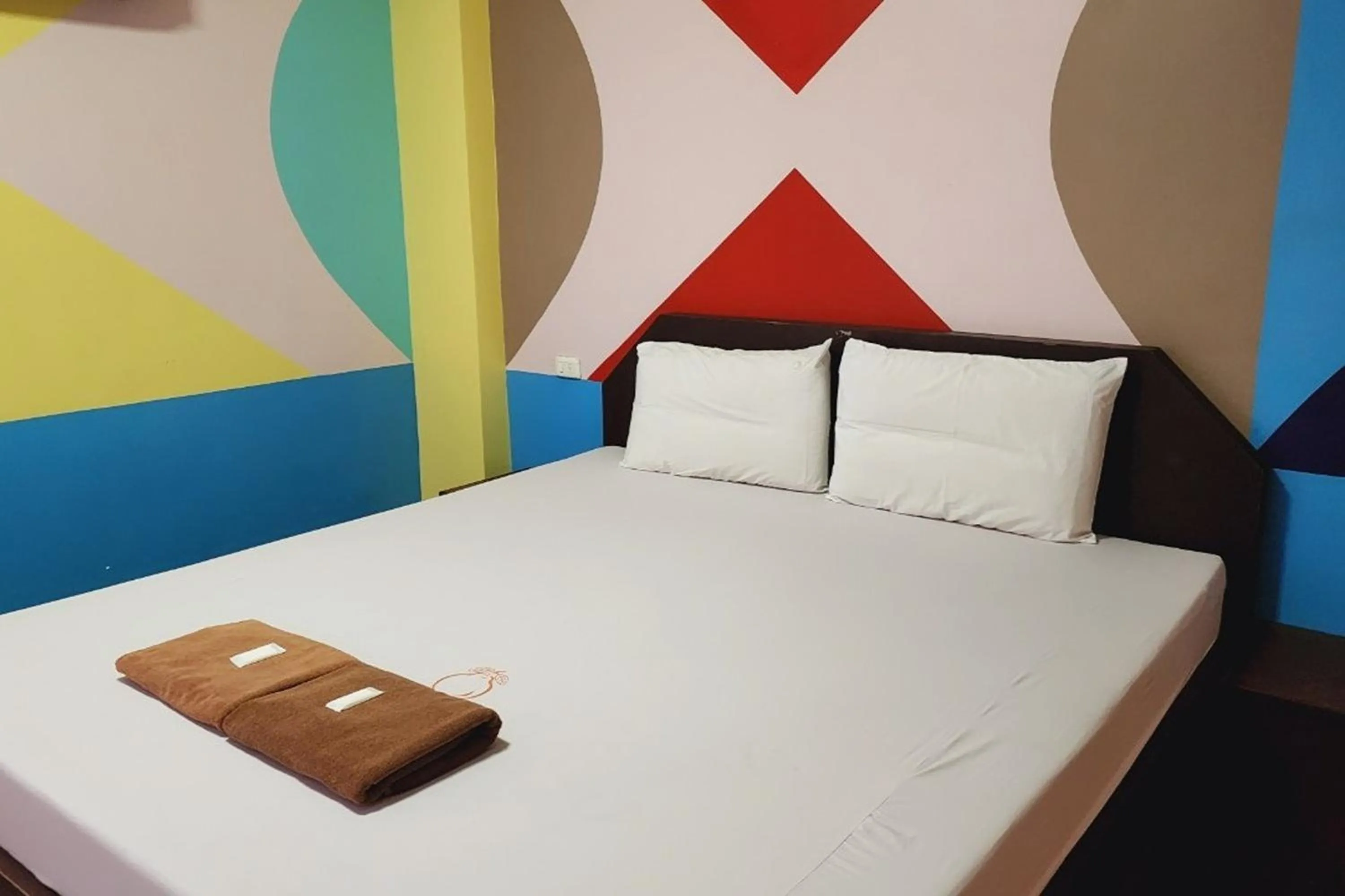 Deluxe Room in Chompoo Inn