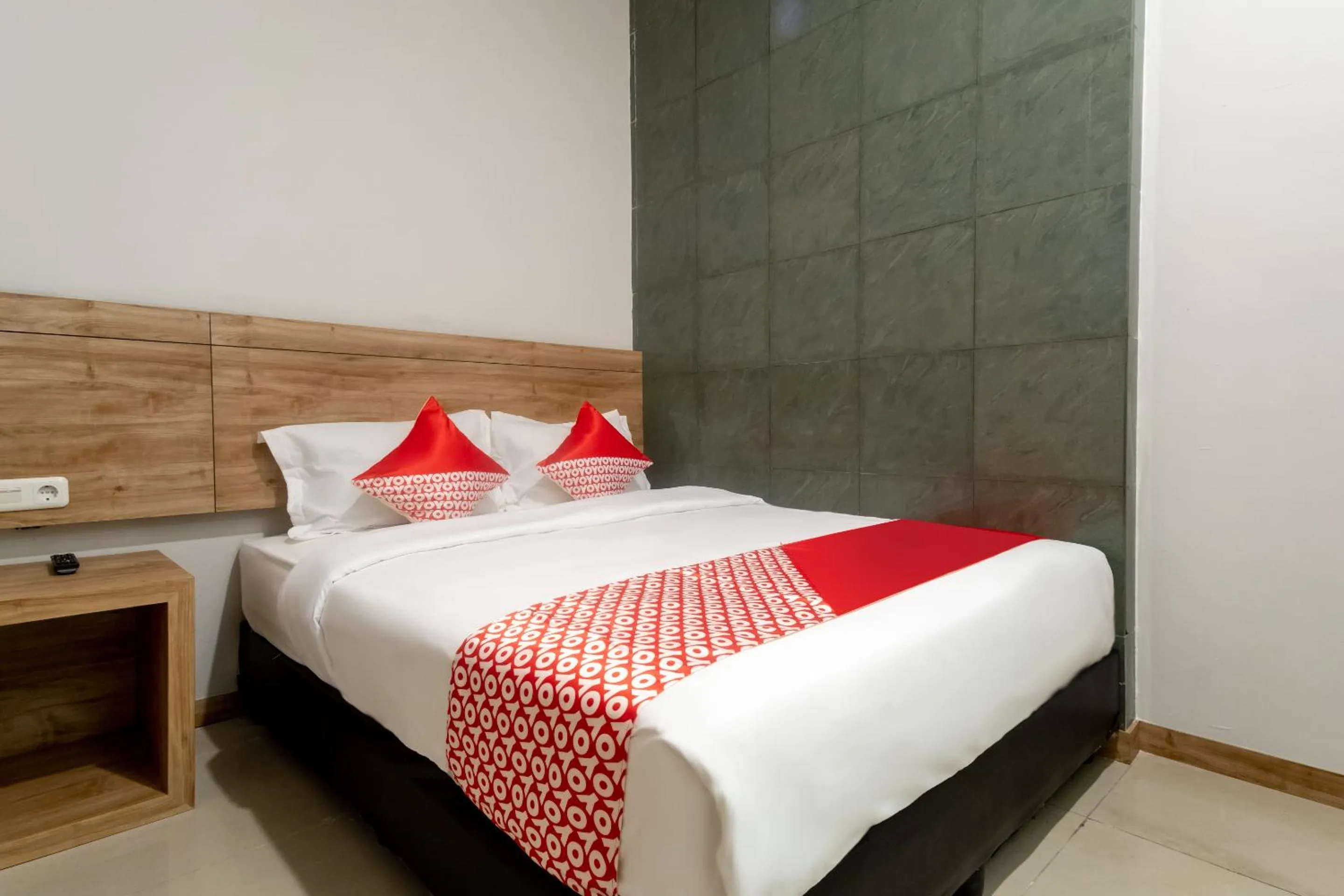 Standard Double Room in Hotel O Festive Inn