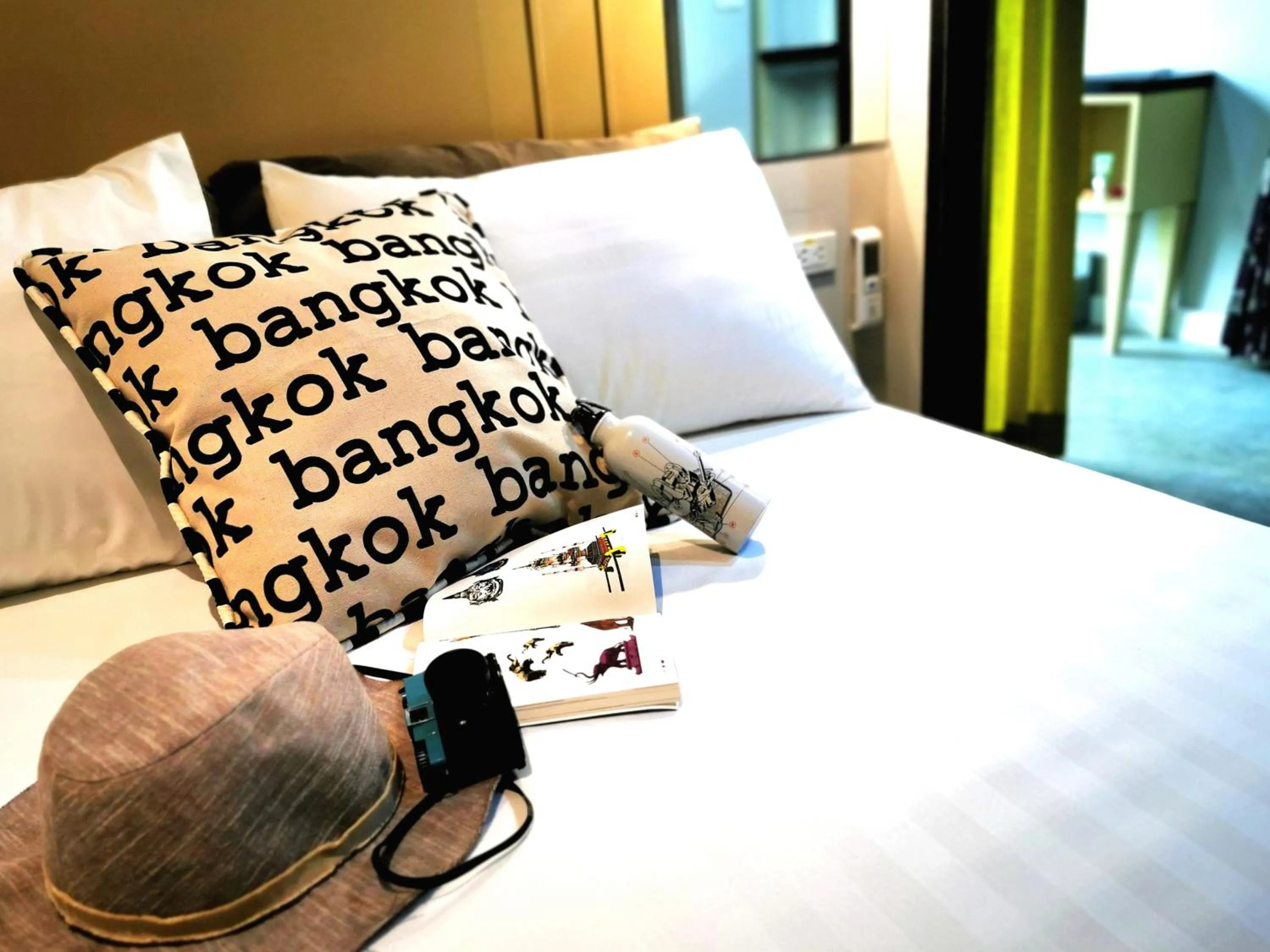 Family Double Room in Chomm House