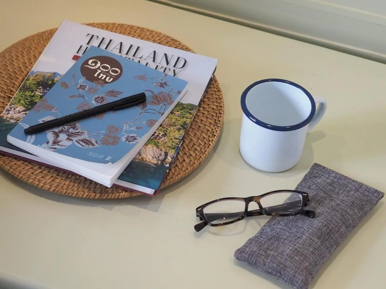 Deluxe Triple Room in Chomm House