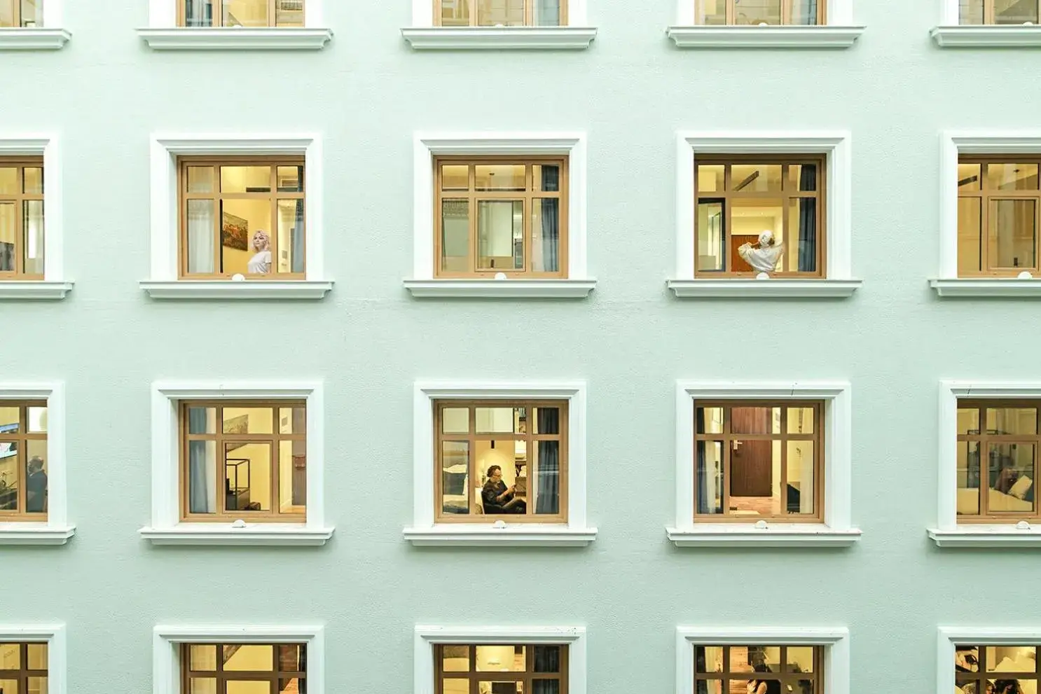 The Gem Society Hotel The Gem Society Hotel