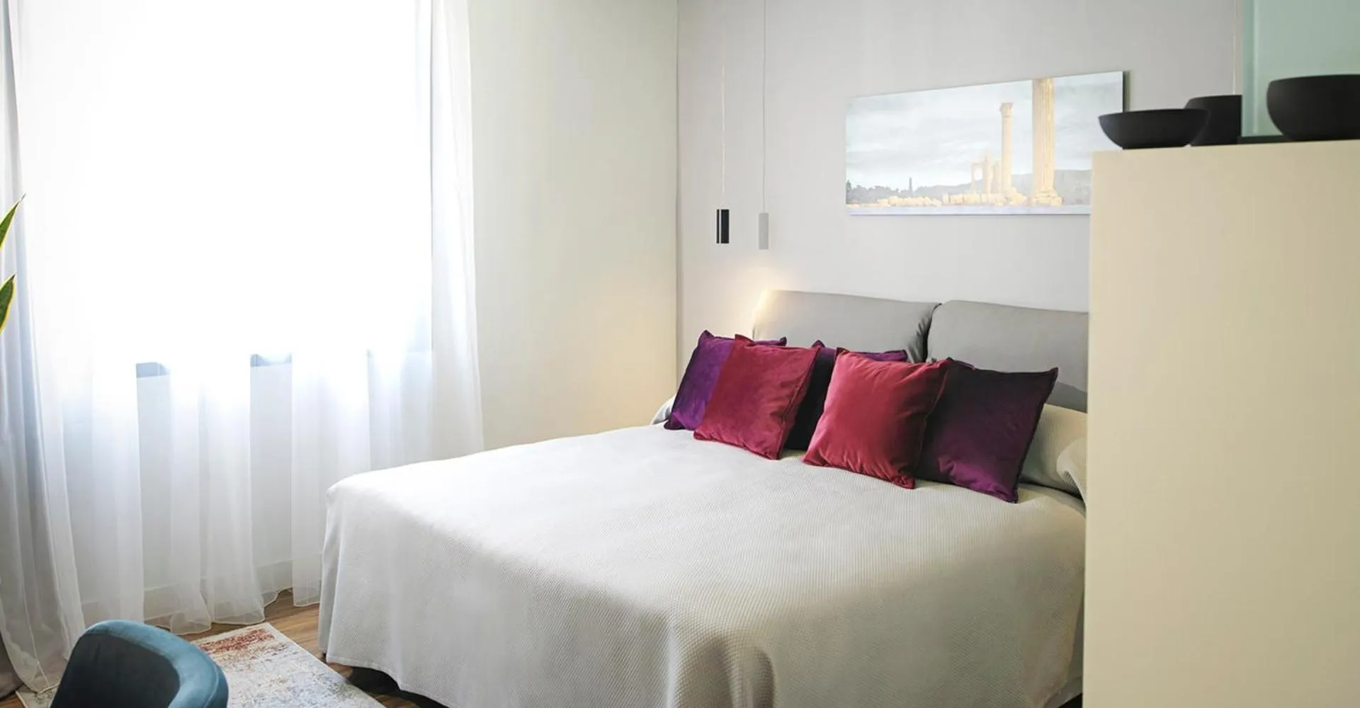 Deluxe Double Room in The Gem Society Hotel