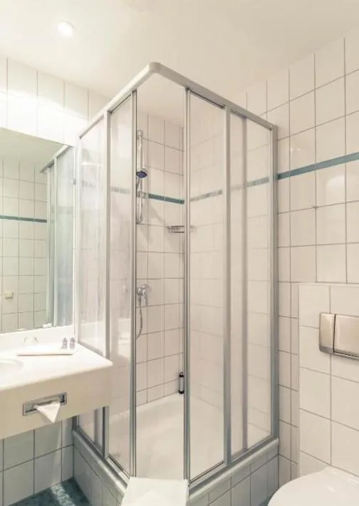 Deluxe Suite in Hotel Schloss Neustadt-Glewe