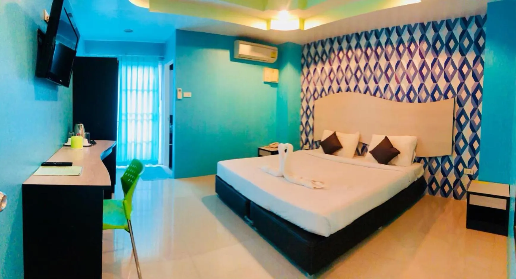 Superior Single Room - single occupancy in Better Place Hotel