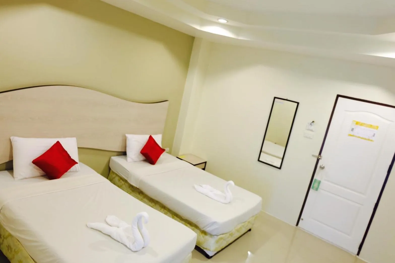 Standard Twin Room in Better Place Hotel