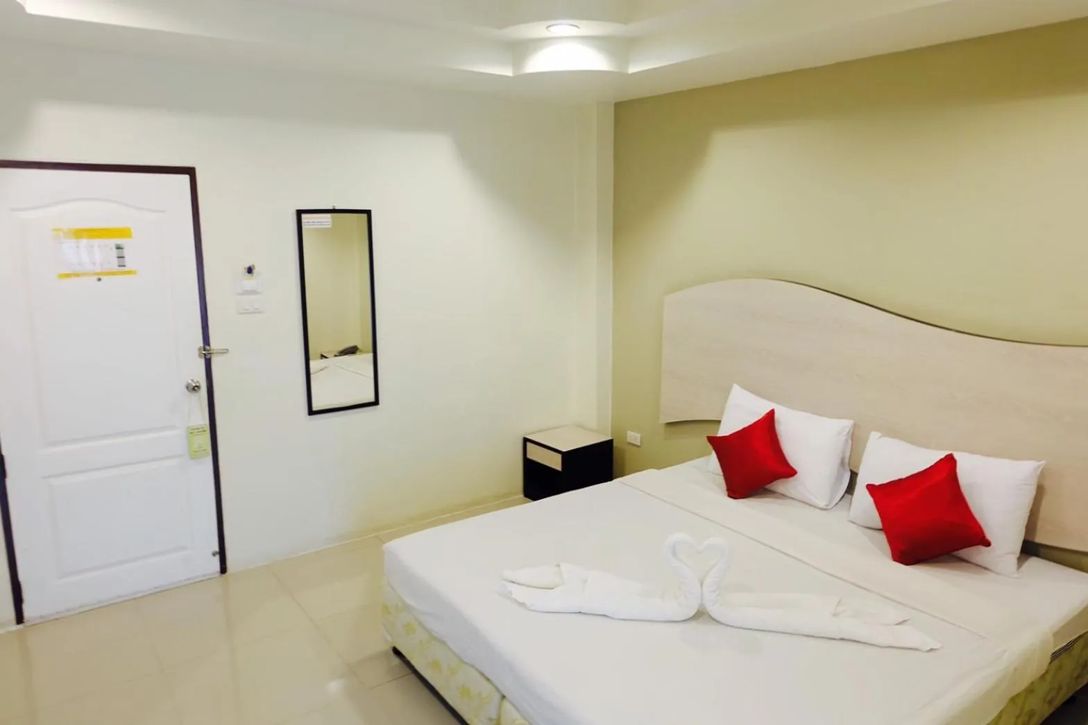 Standard Double Room in Better Place Hotel