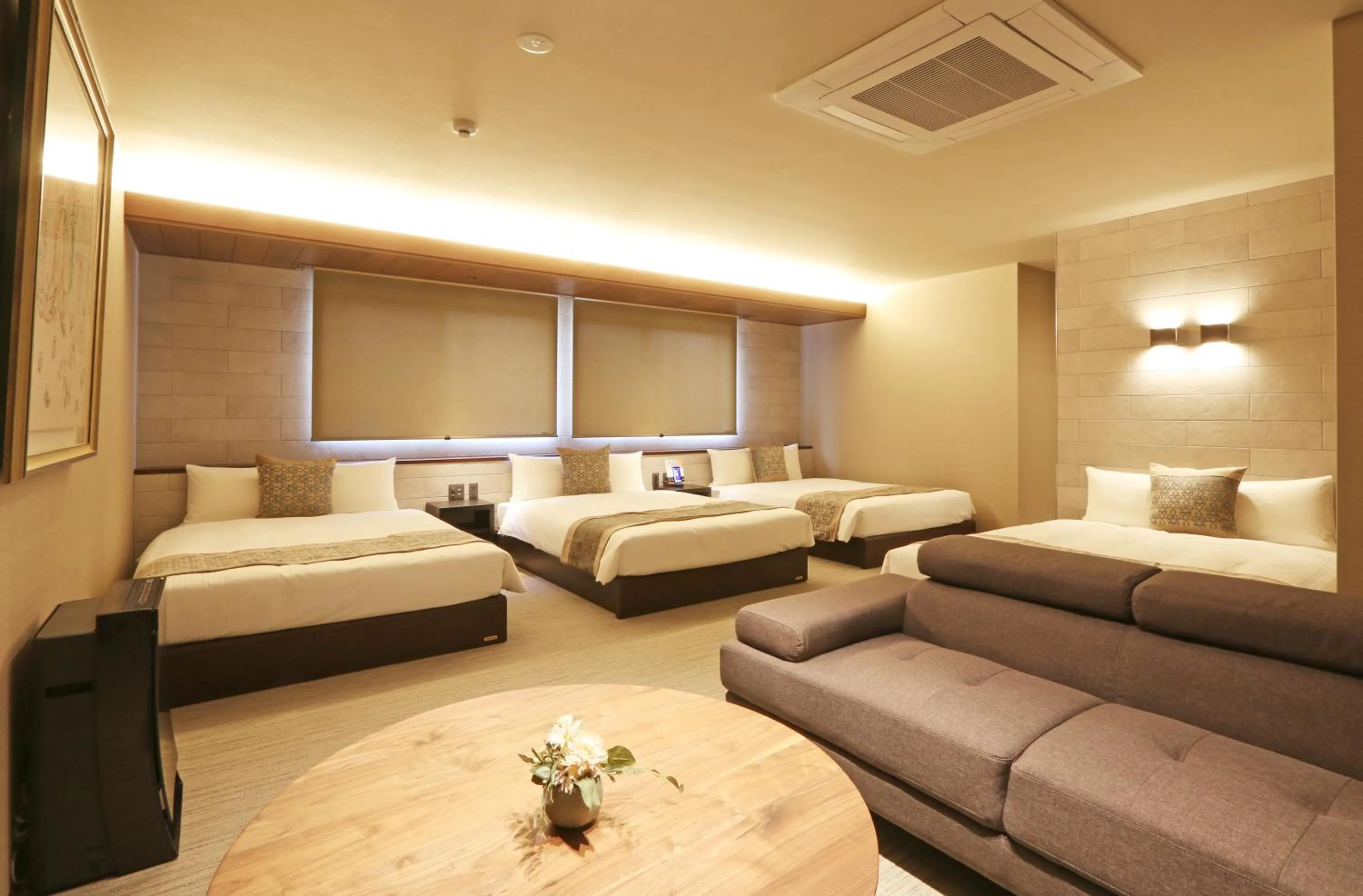 Deluxe Apartment in GRAND BASE Nagoya Ekinishi