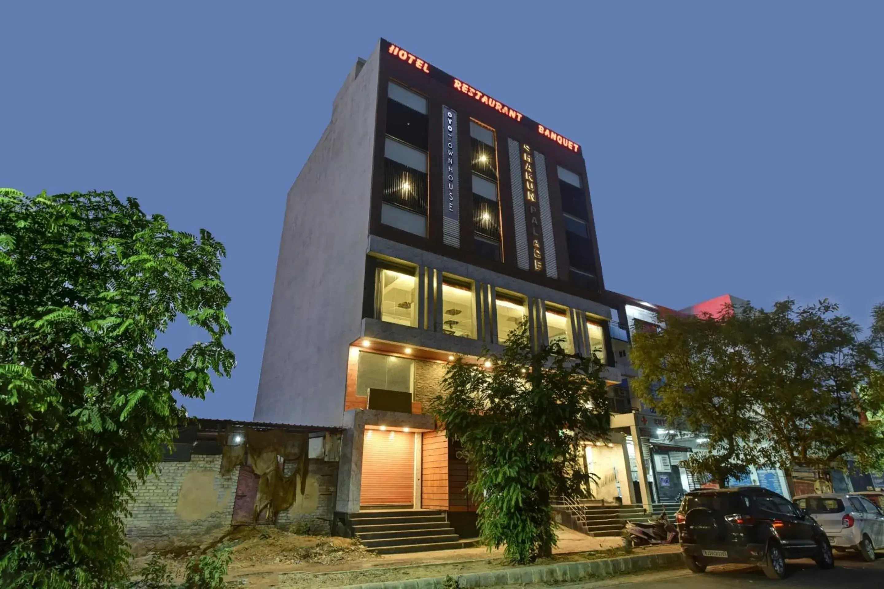 Hotel Shakun Palace Hotel Shakun Palace