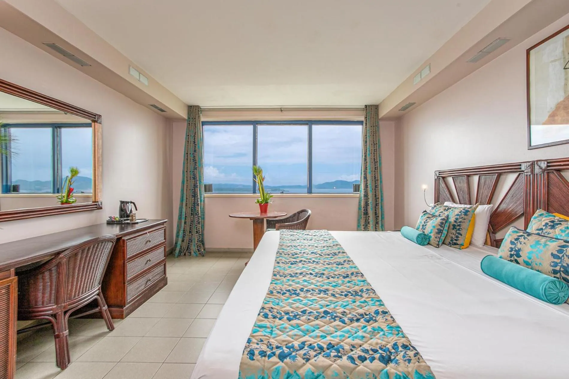 Superior Double or Twin Room in Karibea La Valmenière Hôtel