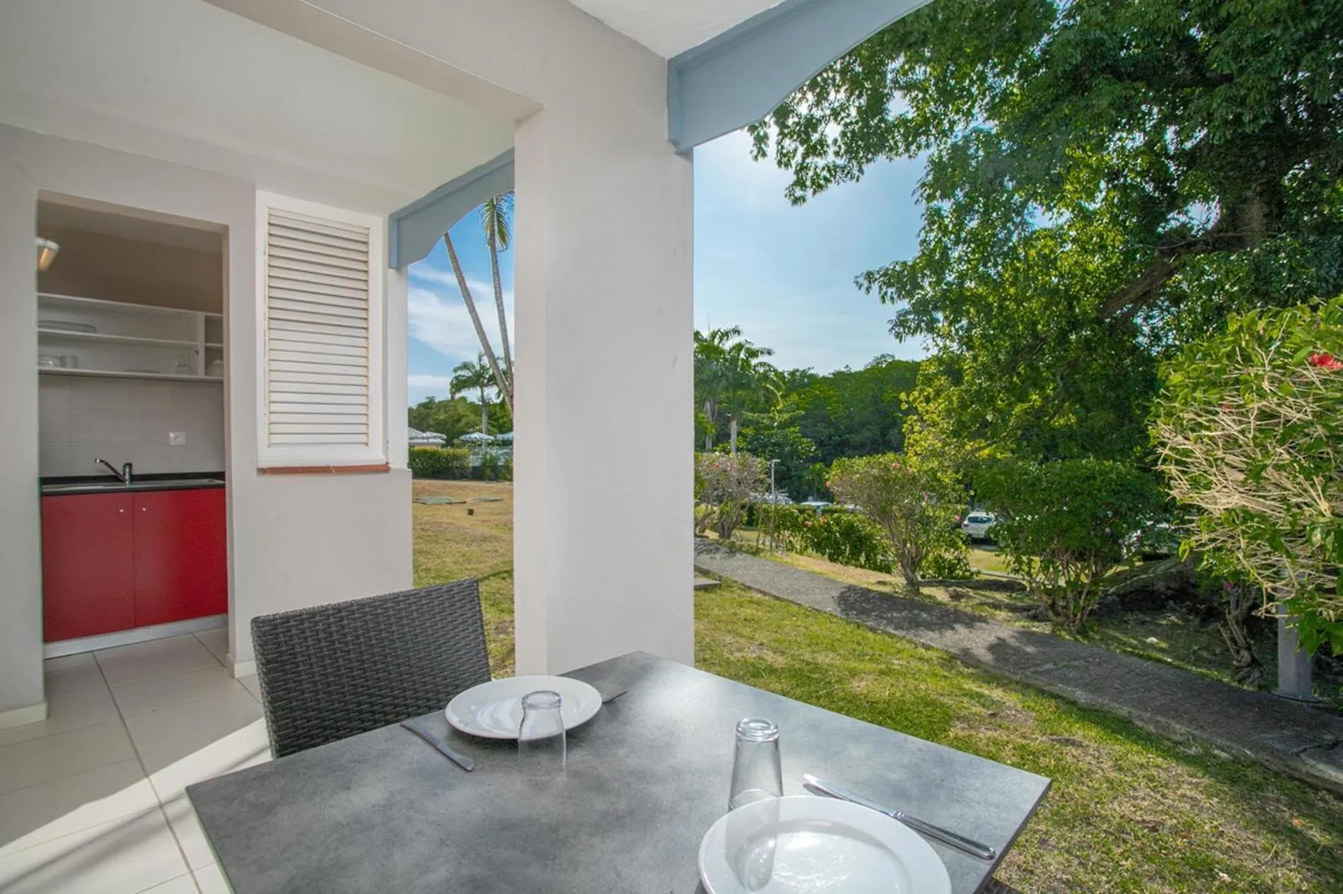 Comfort Room - single occupancy in Karibea Sainte Luce Hotel