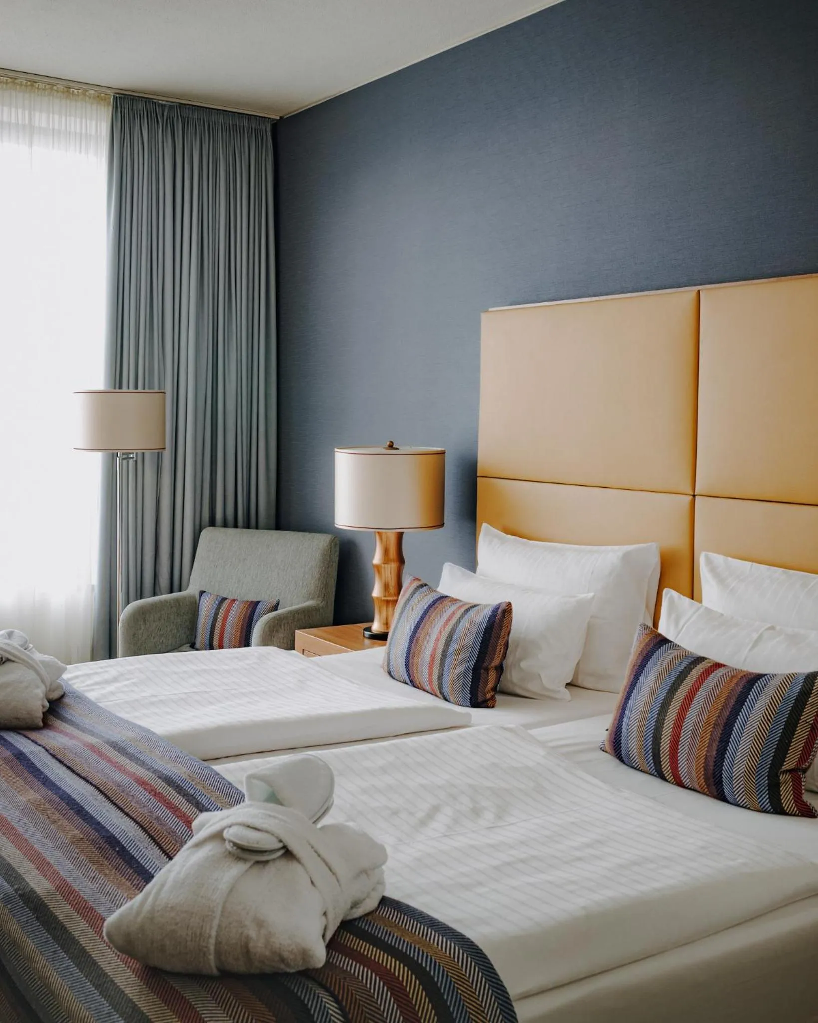 Premium Double Room in AMERON Köln Hotel Regent