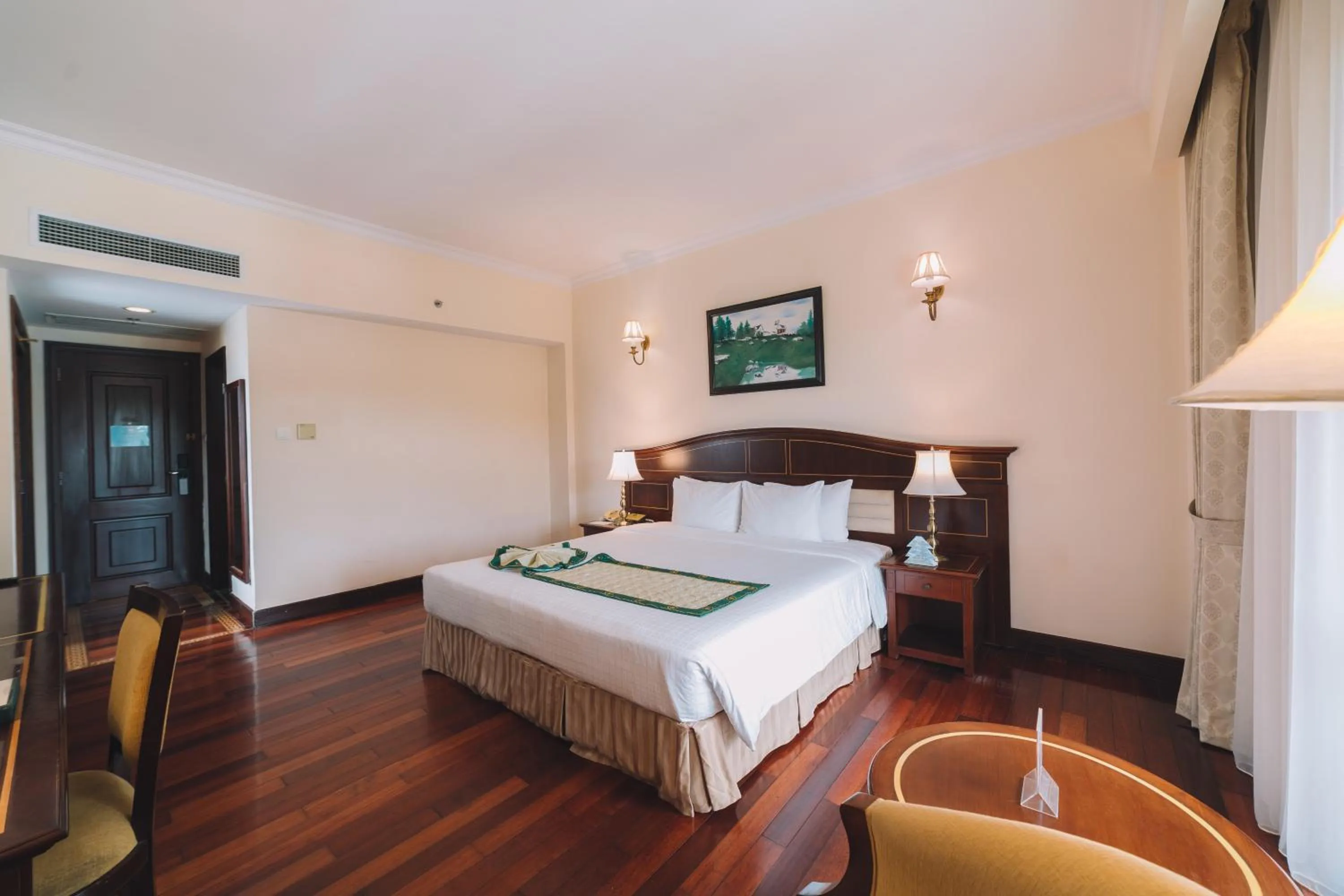 Superior Double or Twin Room in Saigon Dalat Hotel