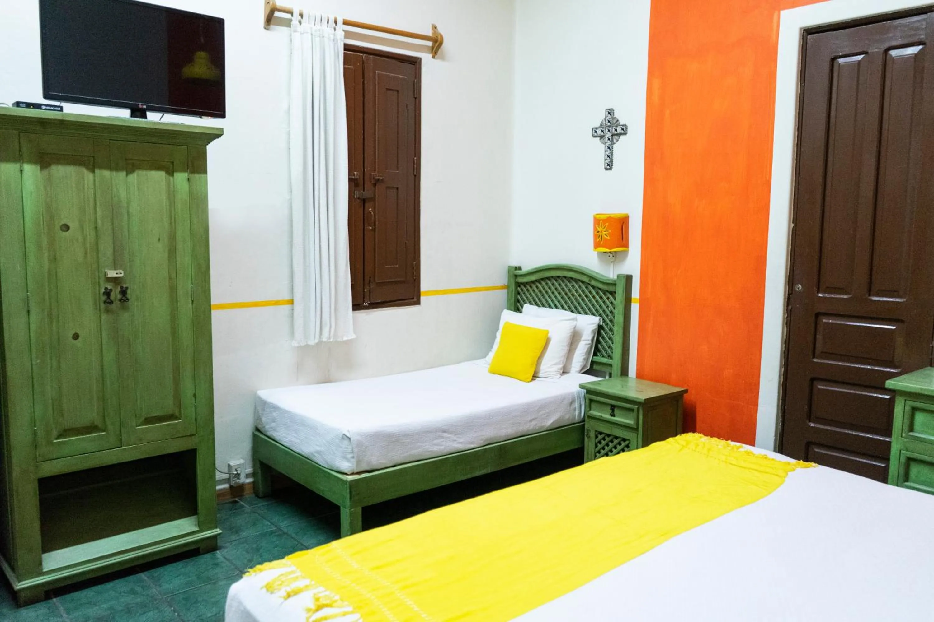 Triple Room in Casa Vilasanta