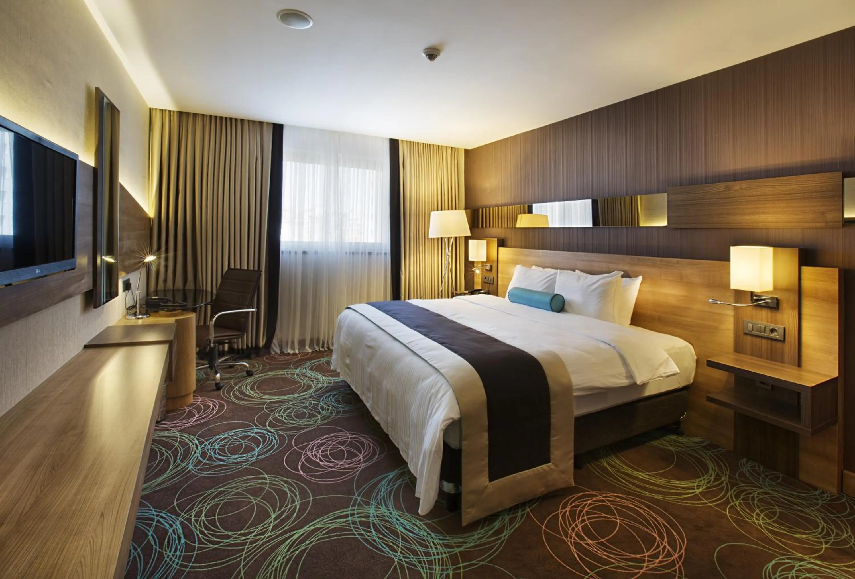 Junior Suite in Dedeman Park Gaziantep Oteli