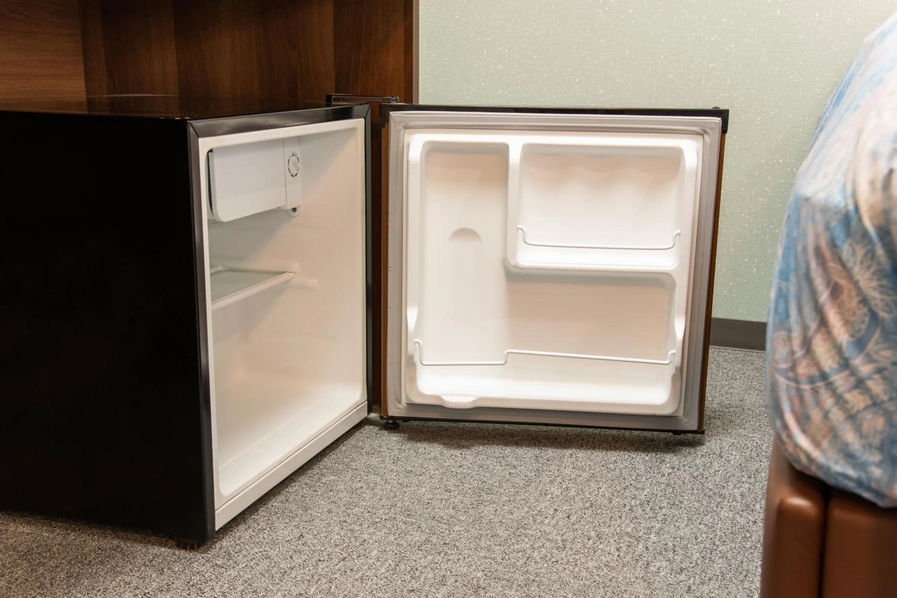 Standard Double Room in Yokohama Sakuragicho Town Hotel