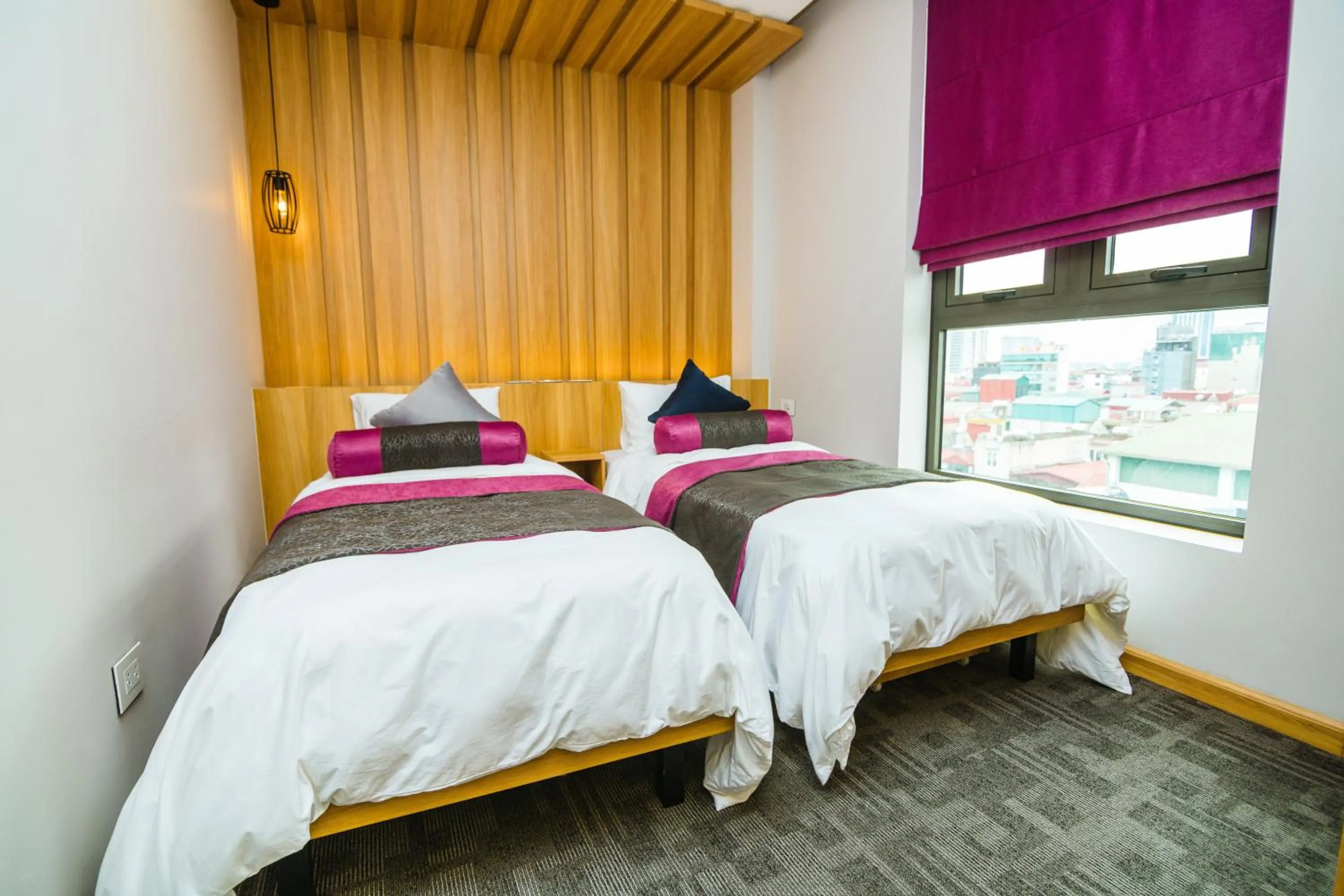 Deluxe Studio in HANA Stay