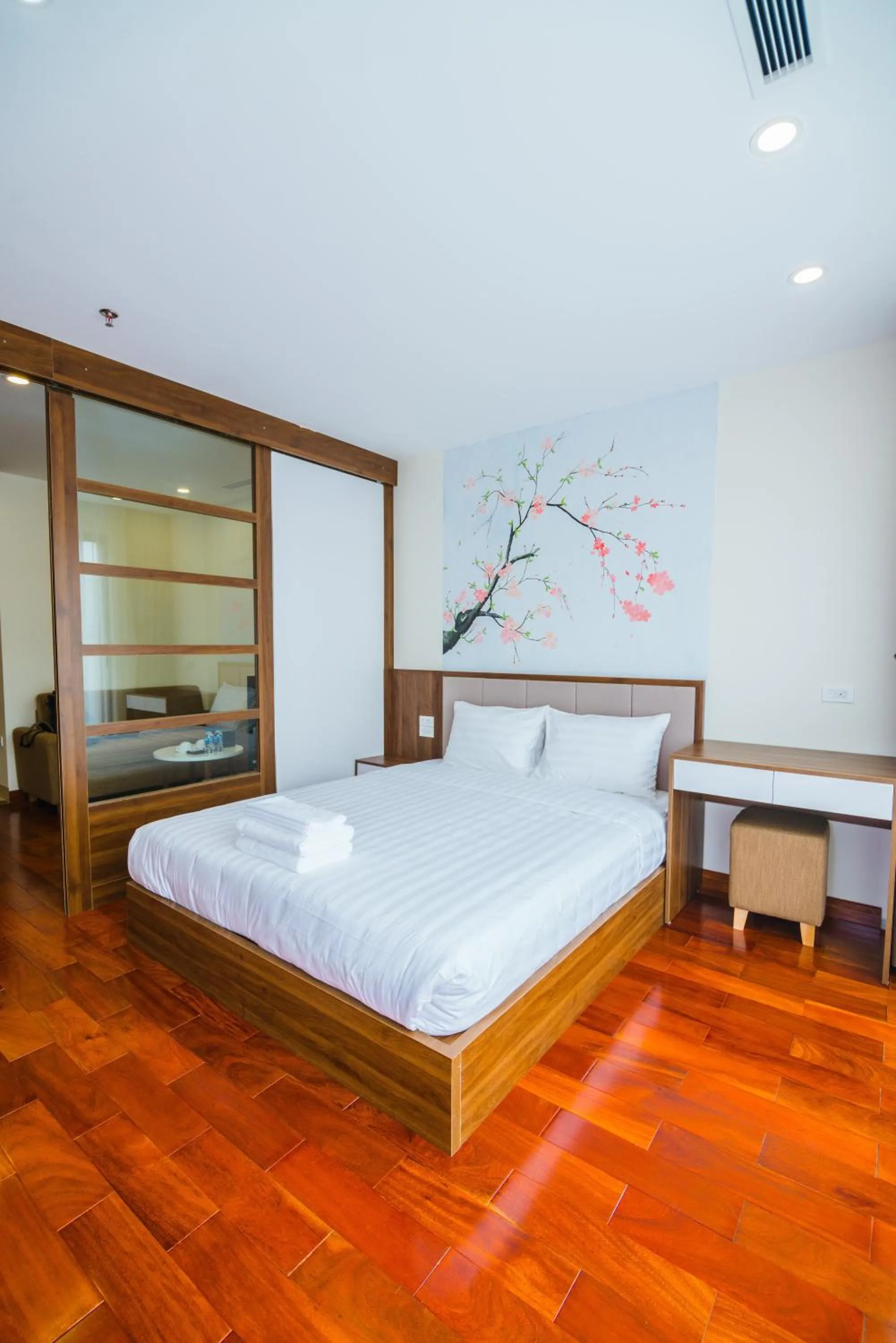 One-Bedroom Apartment in HANA Stay