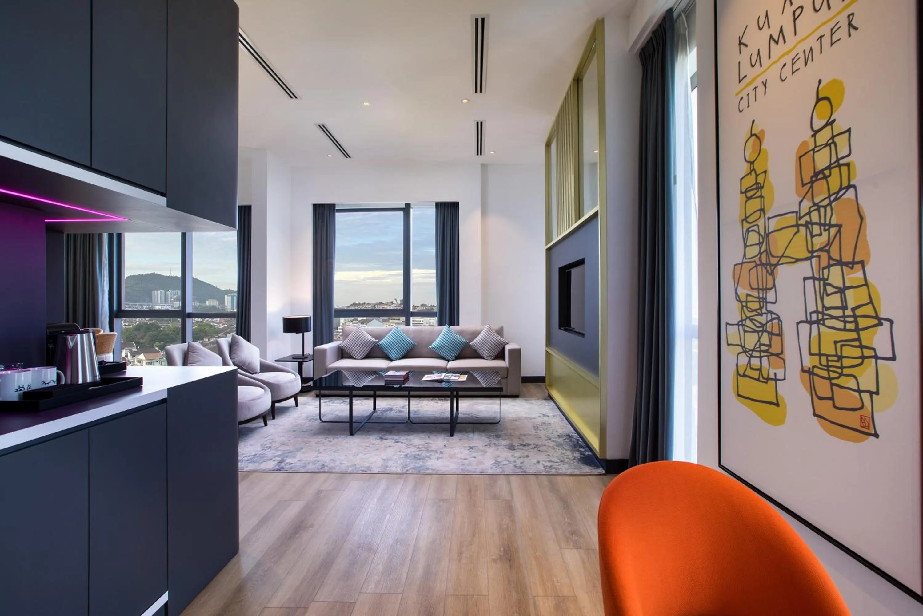 The Townhouse Xtra in INNSiDE by Meliá Kuala Lumpur