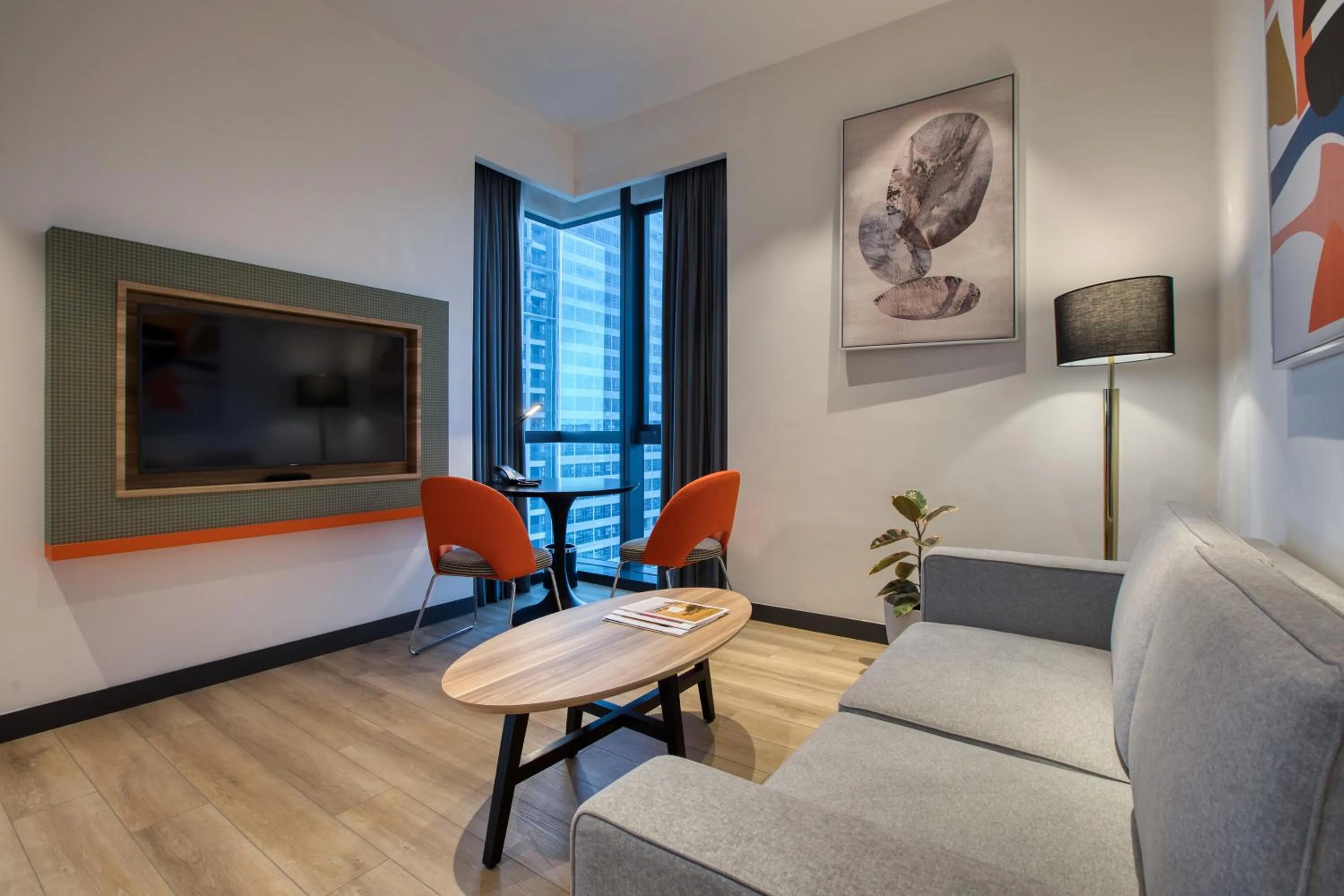 The Loft City View in INNSiDE by Meliá Kuala Lumpur