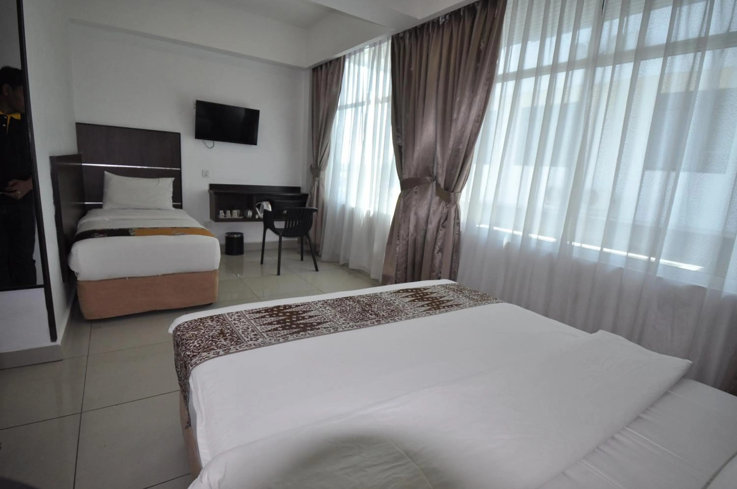 Family Room in Sipadan Inn 3