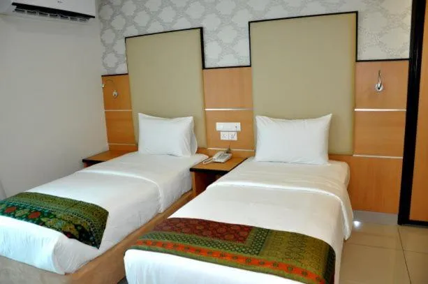 Standard Twin Room in Sipadan Inn 3